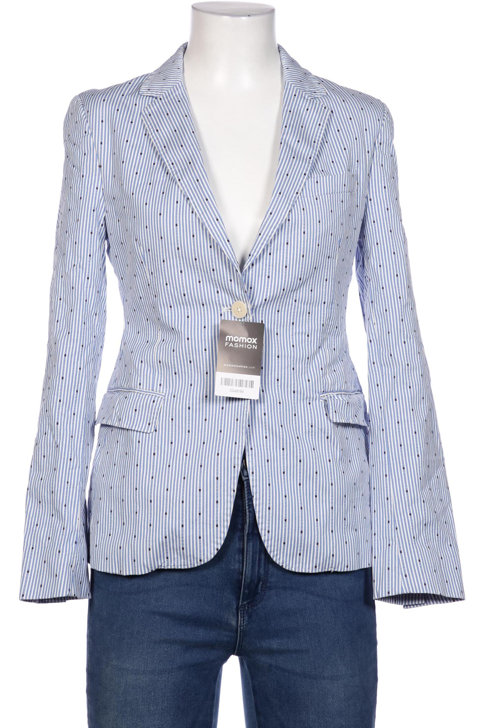 

Gant Damen Blazer, blau, Gr. 36