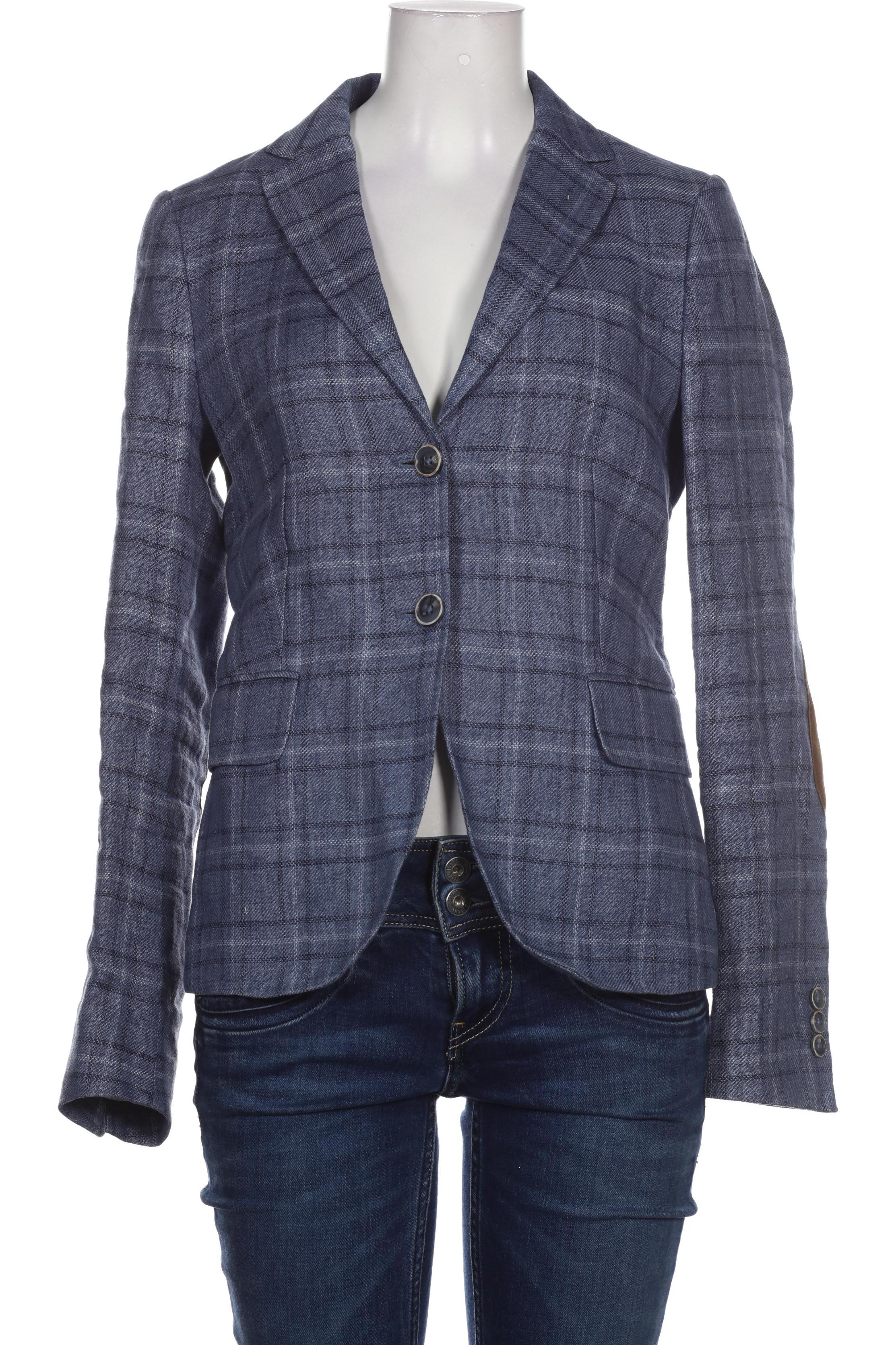 

Gant Damen Blazer, blau, Gr. 34