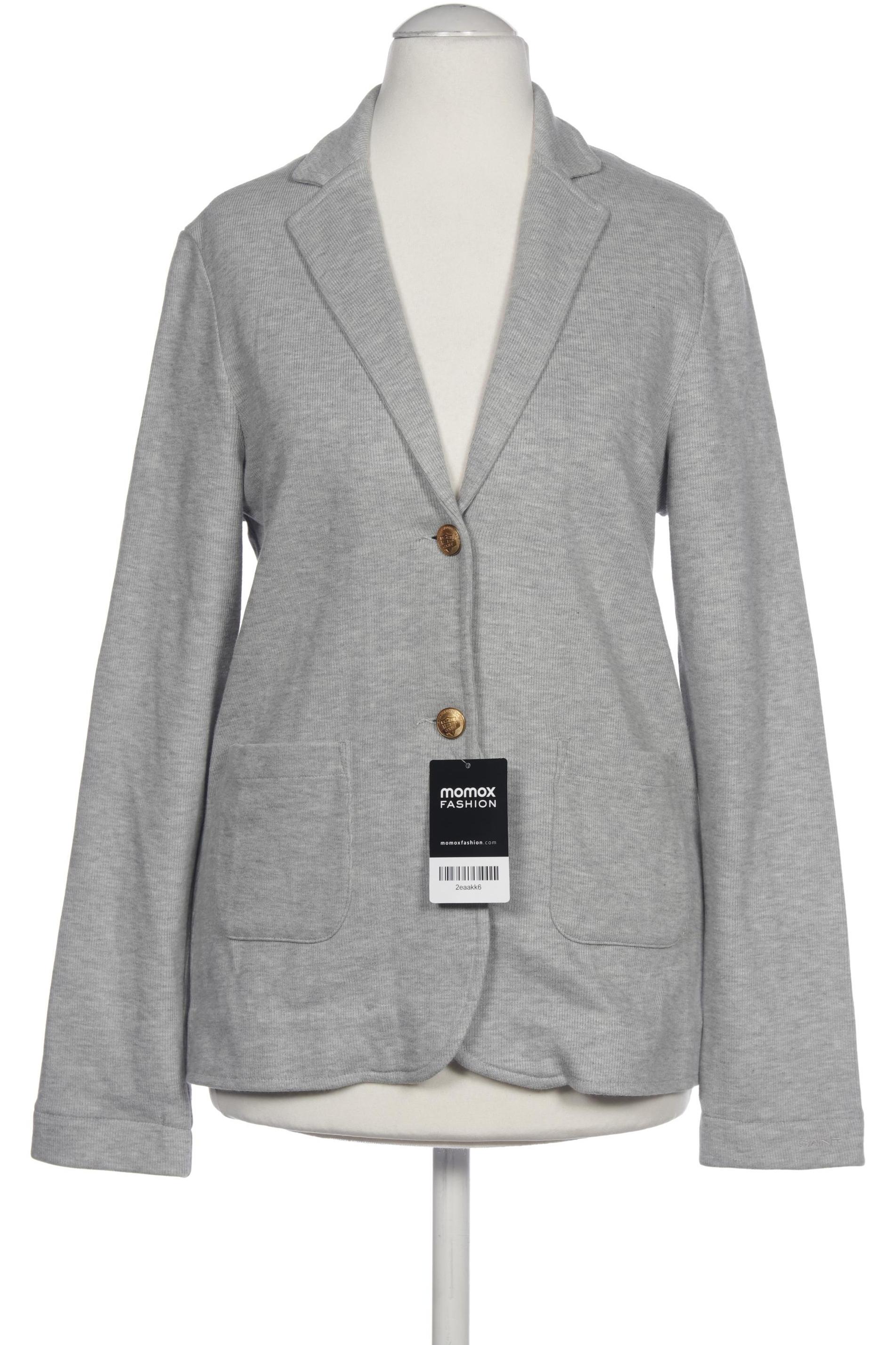 

Gant Damen Blazer, grau, Gr. 36