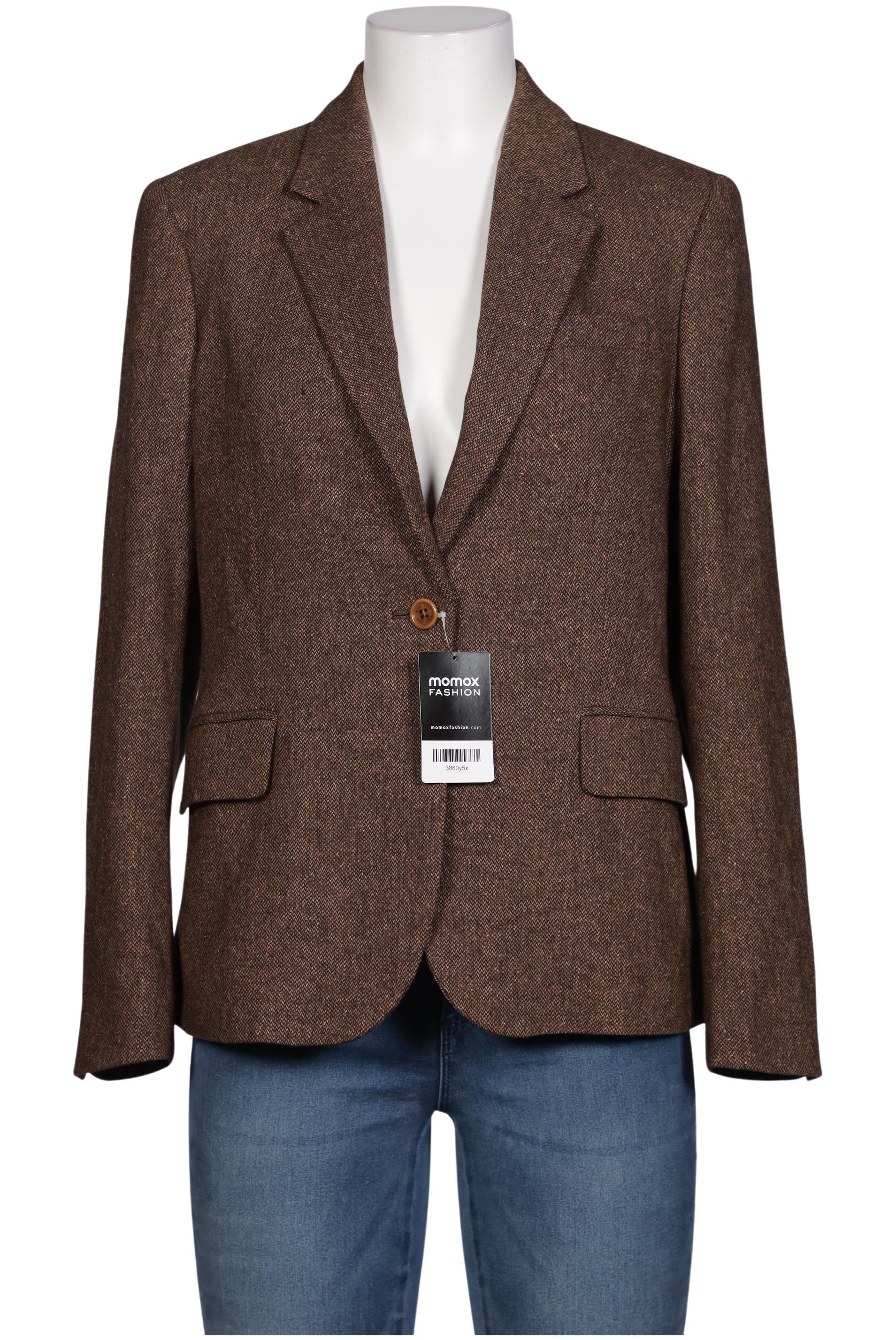 

Gant Damen Blazer, braun, Gr. 38