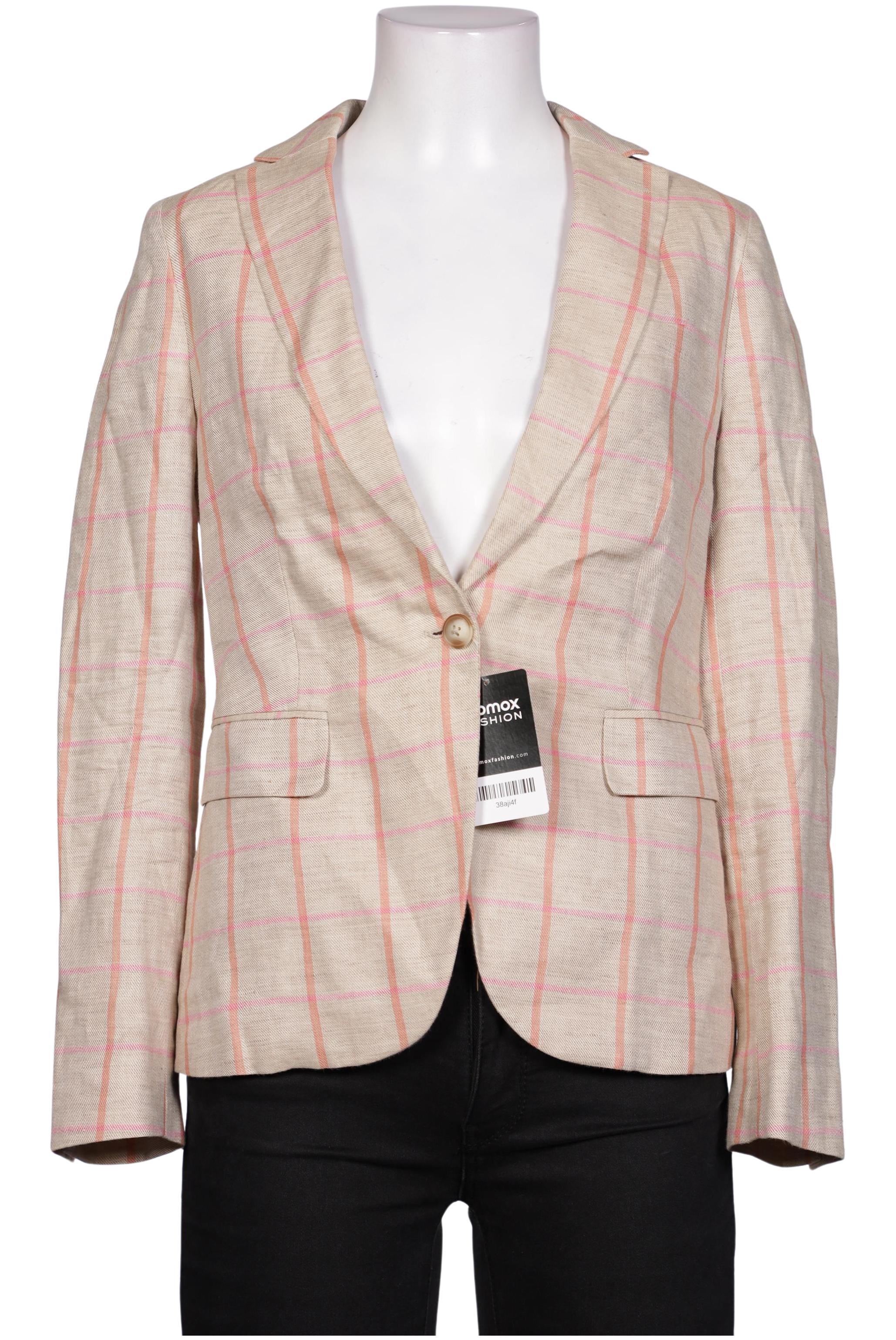 

Gant Damen Blazer, beige, Gr. 34