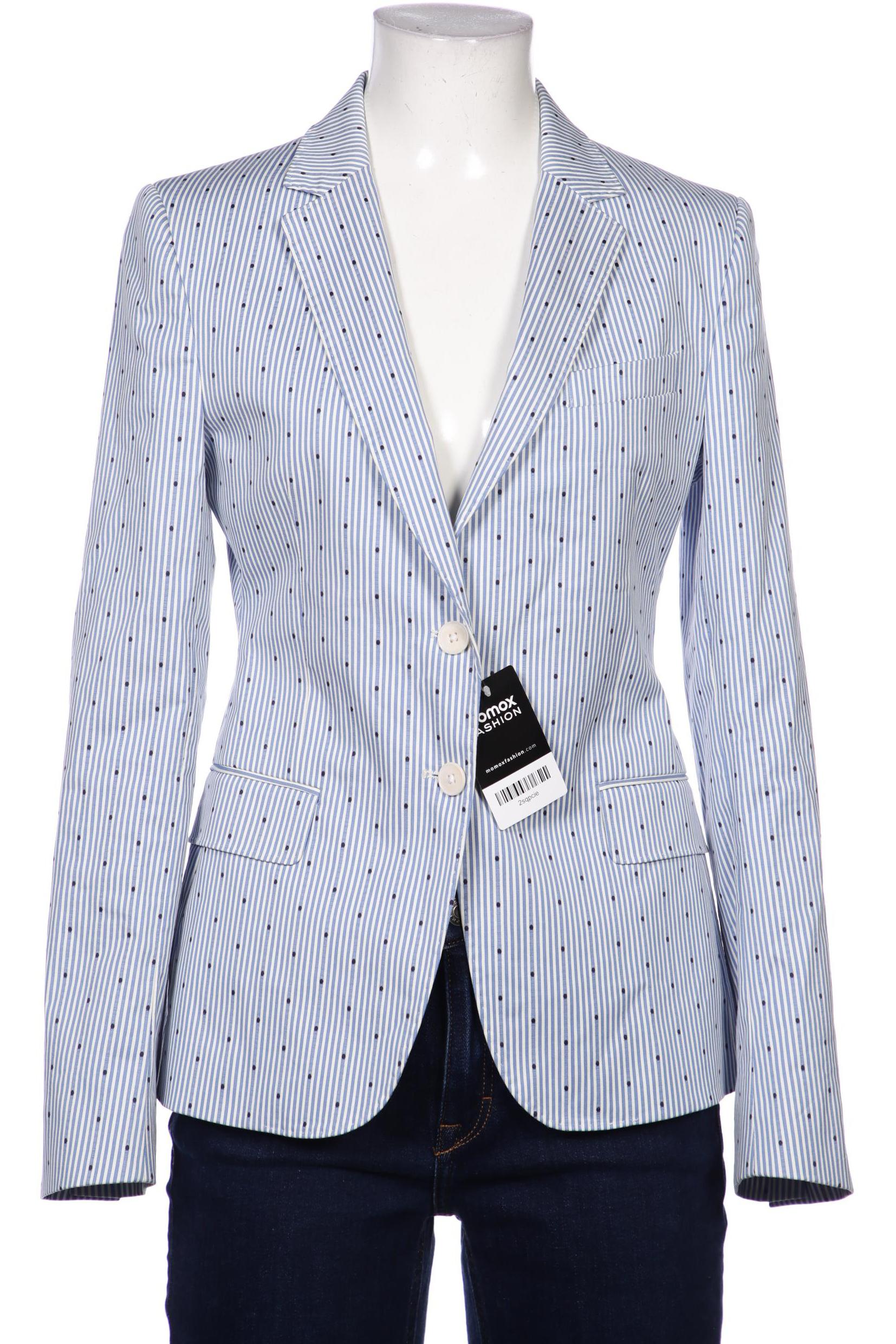 

Gant Damen Blazer, hellblau, Gr. 36