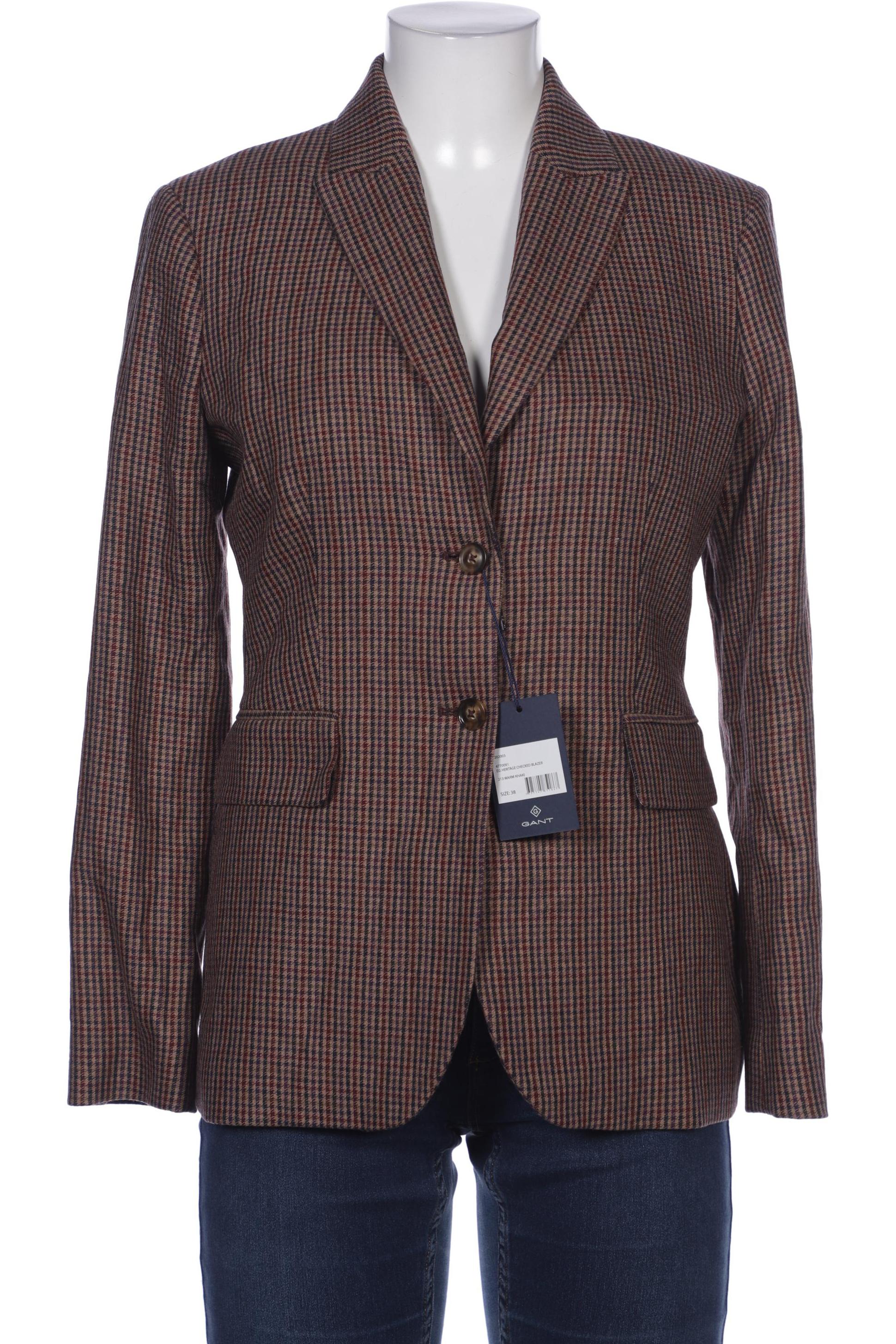 

Gant Damen Blazer, braun, Gr. 38