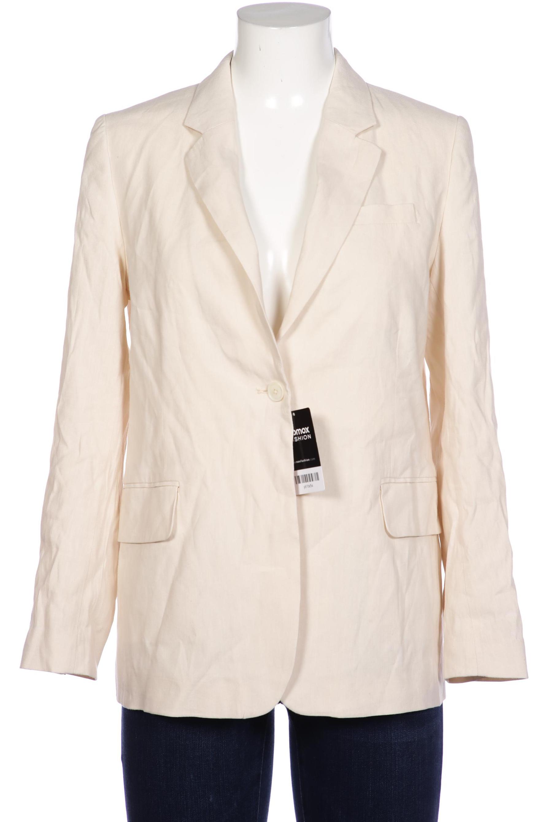 

GANT Damen Blazer, cremeweiß