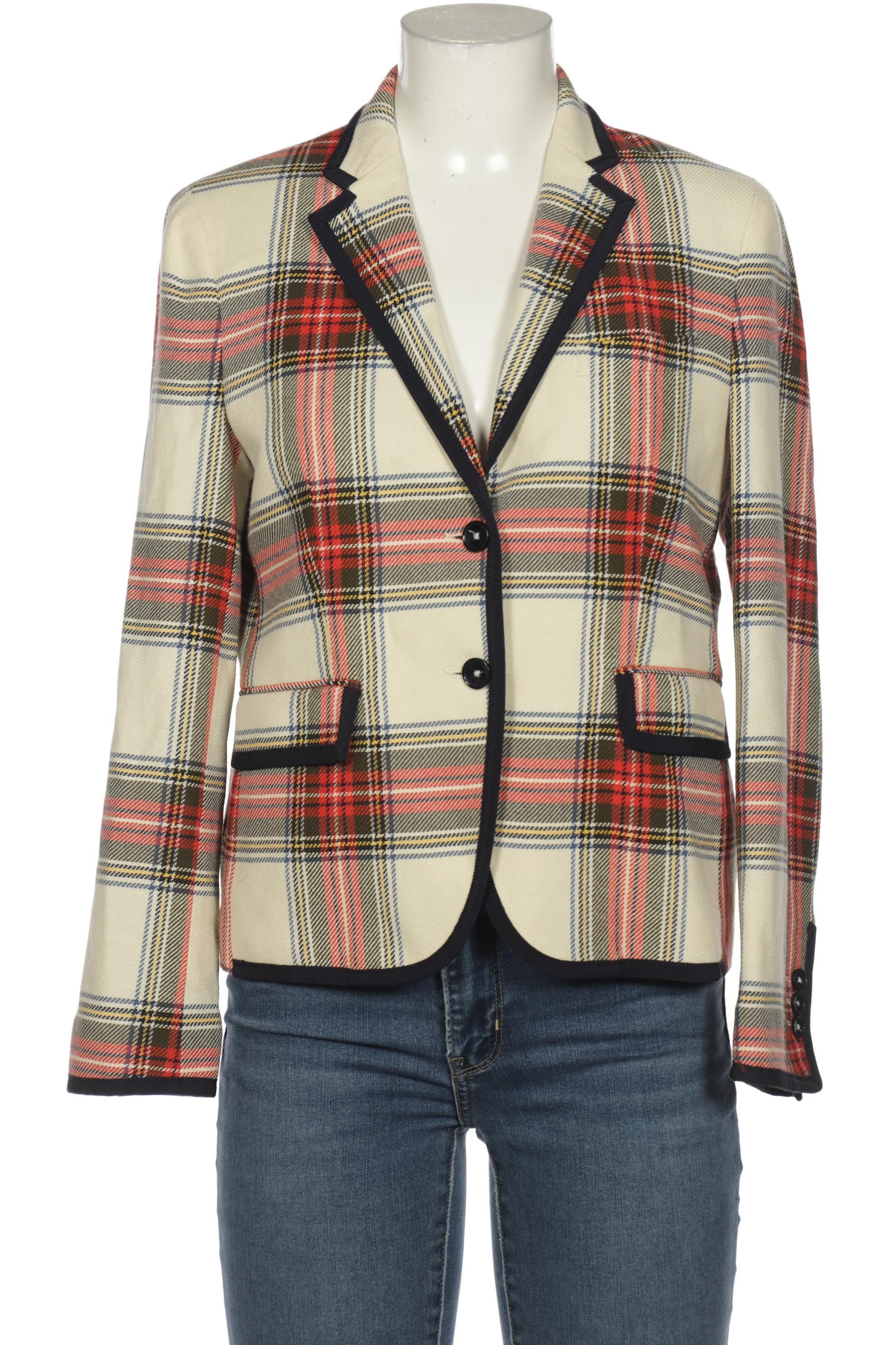 

GANT Damen Blazer, cremeweiß