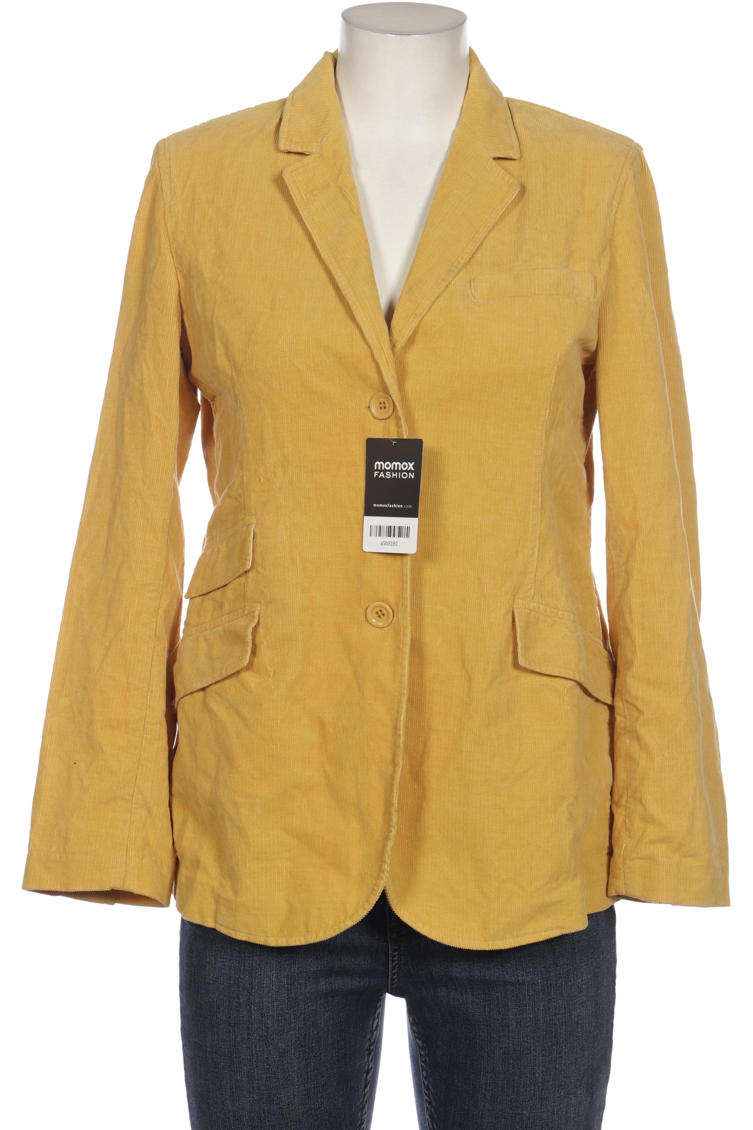 

Gant Damen Blazer, gelb, Gr. 38