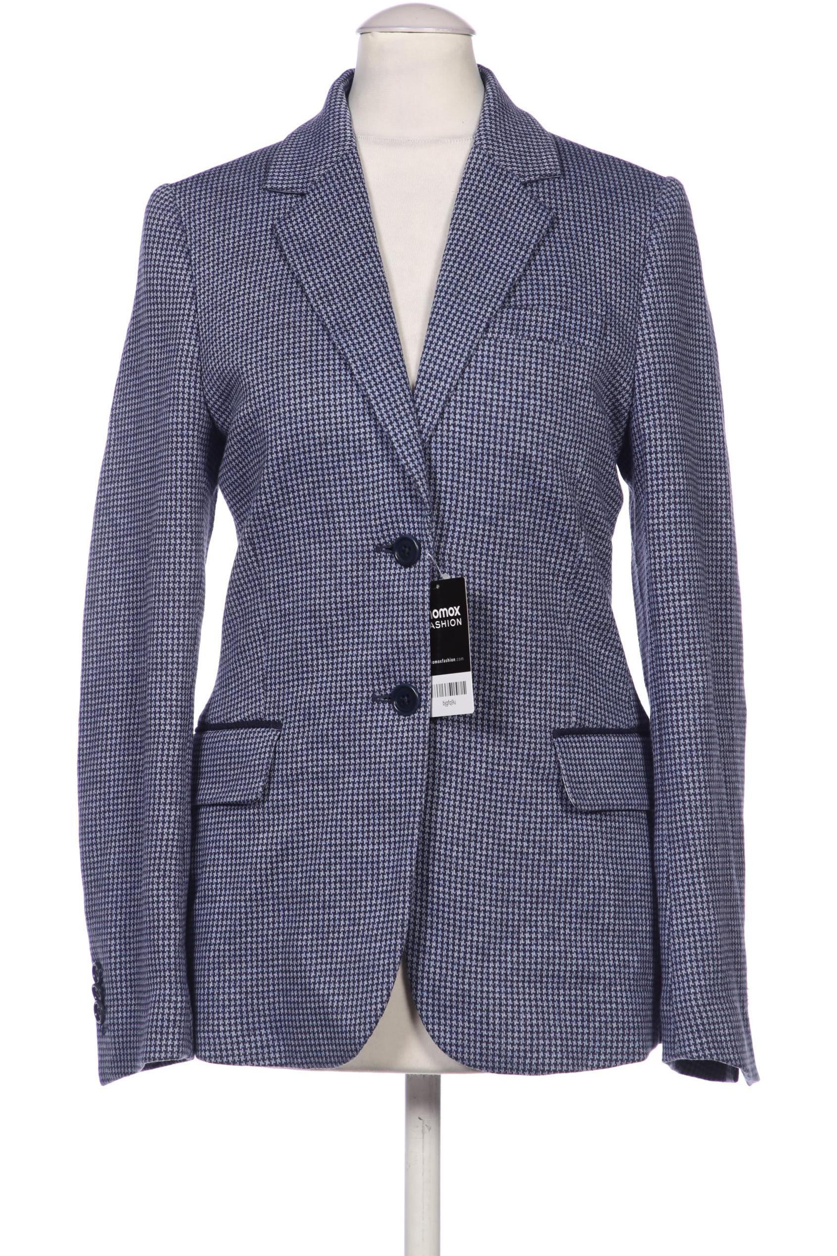

Gant Damen Blazer, blau, Gr. 34