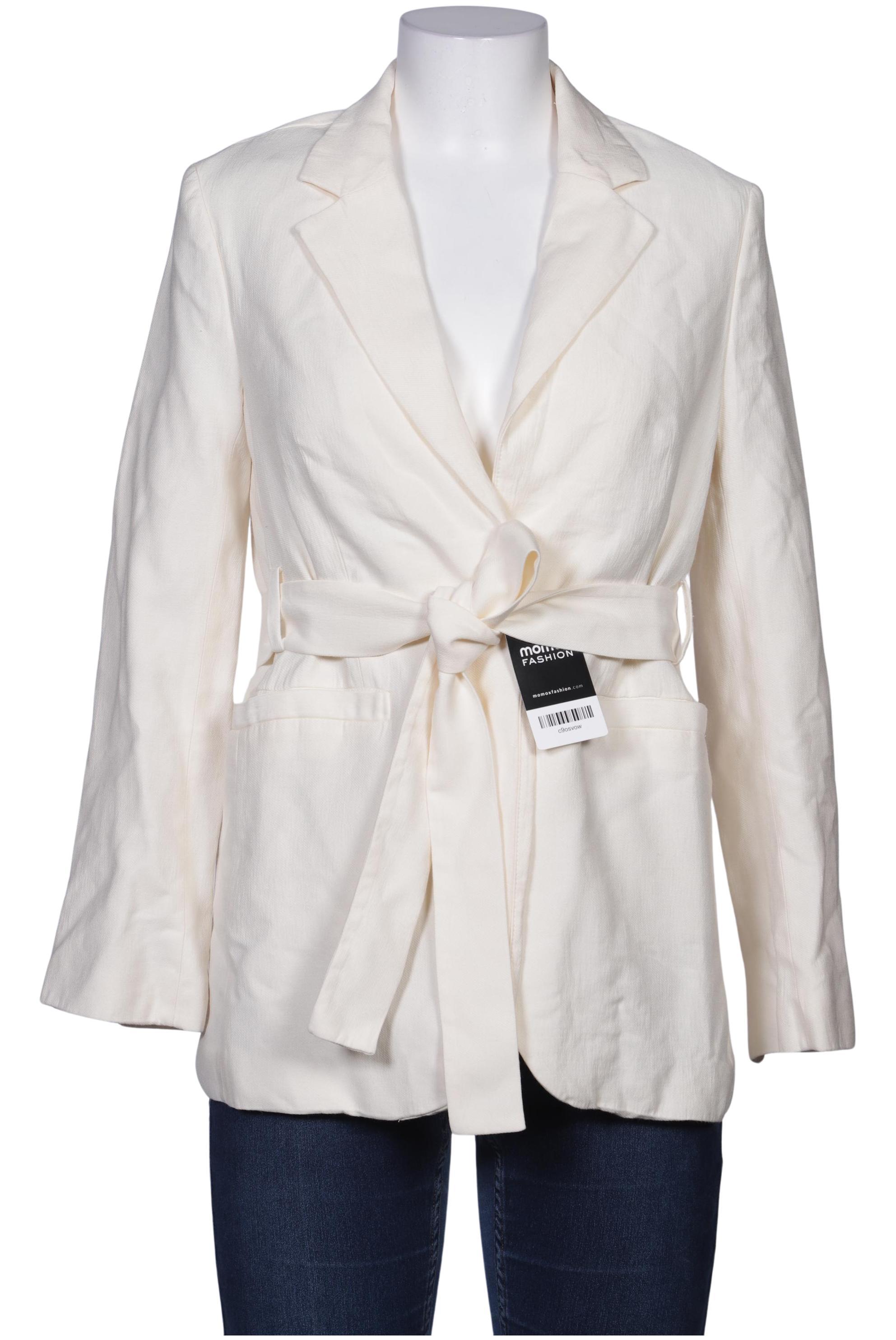 

Gant Damen Blazer, cremeweiß, Gr. 38