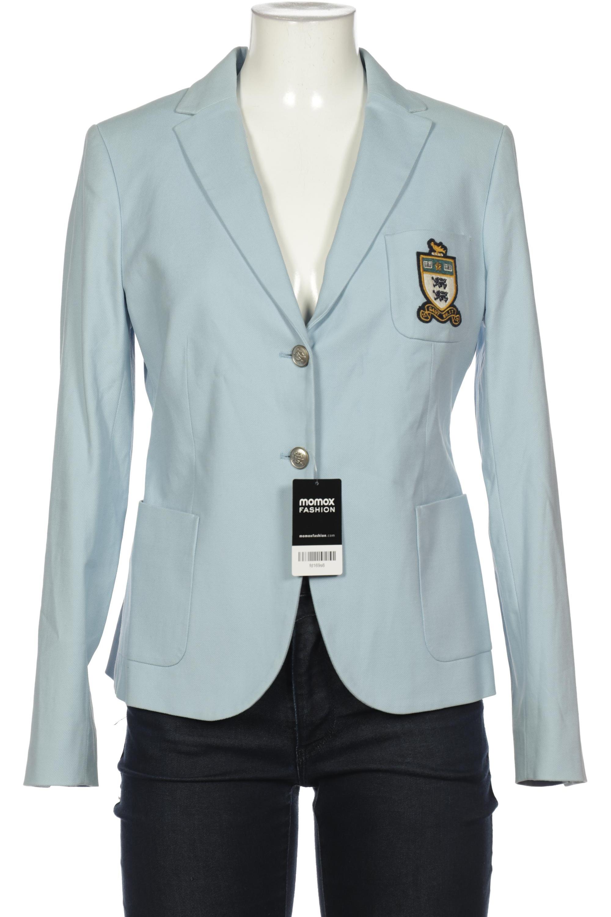 

GANT Damen Blazer, hellblau
