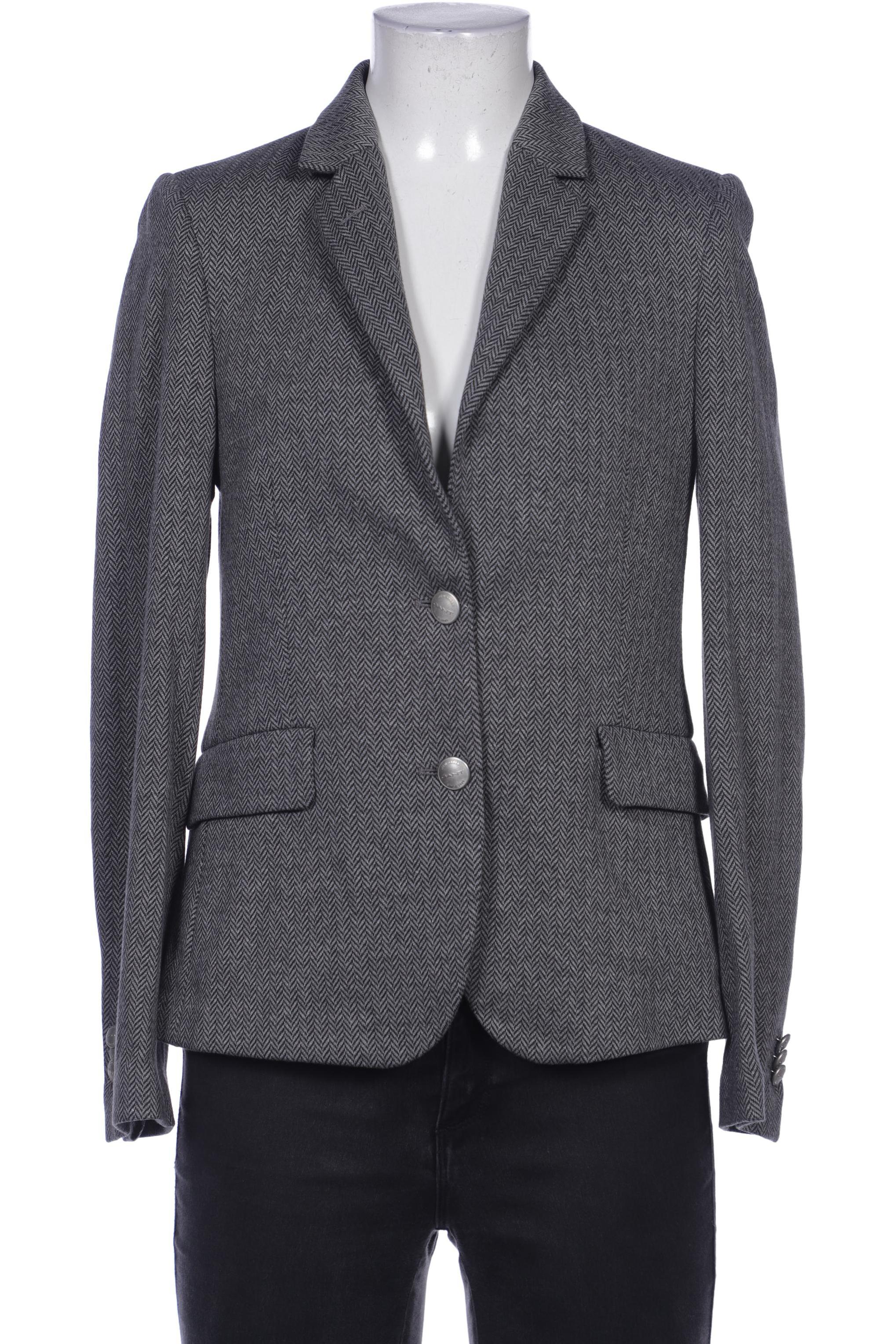 

Gant Damen Blazer, grau, Gr. 36