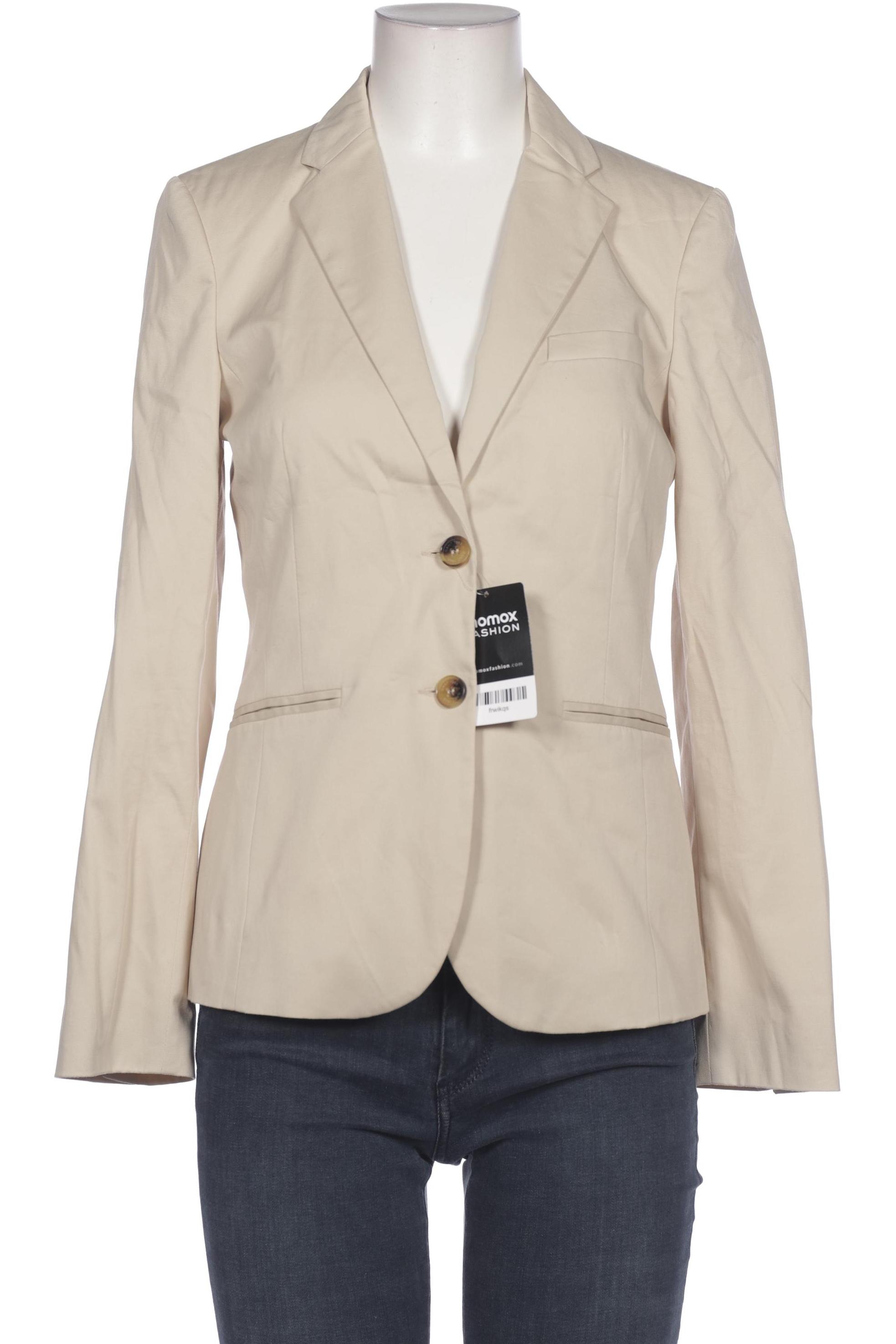 

Gant Damen Blazer, cremeweiß, Gr. 34