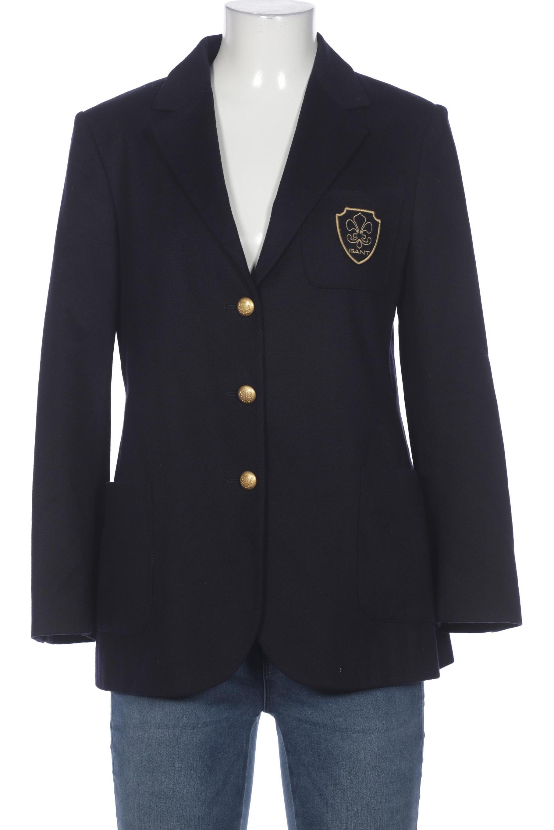 

GANT Damen Blazer, marineblau
