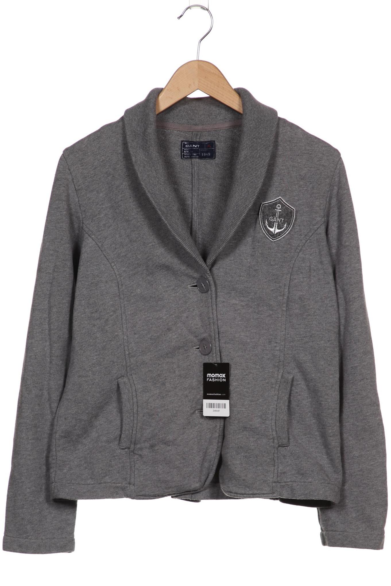 

Gant Damen Blazer, grau, Gr. 44