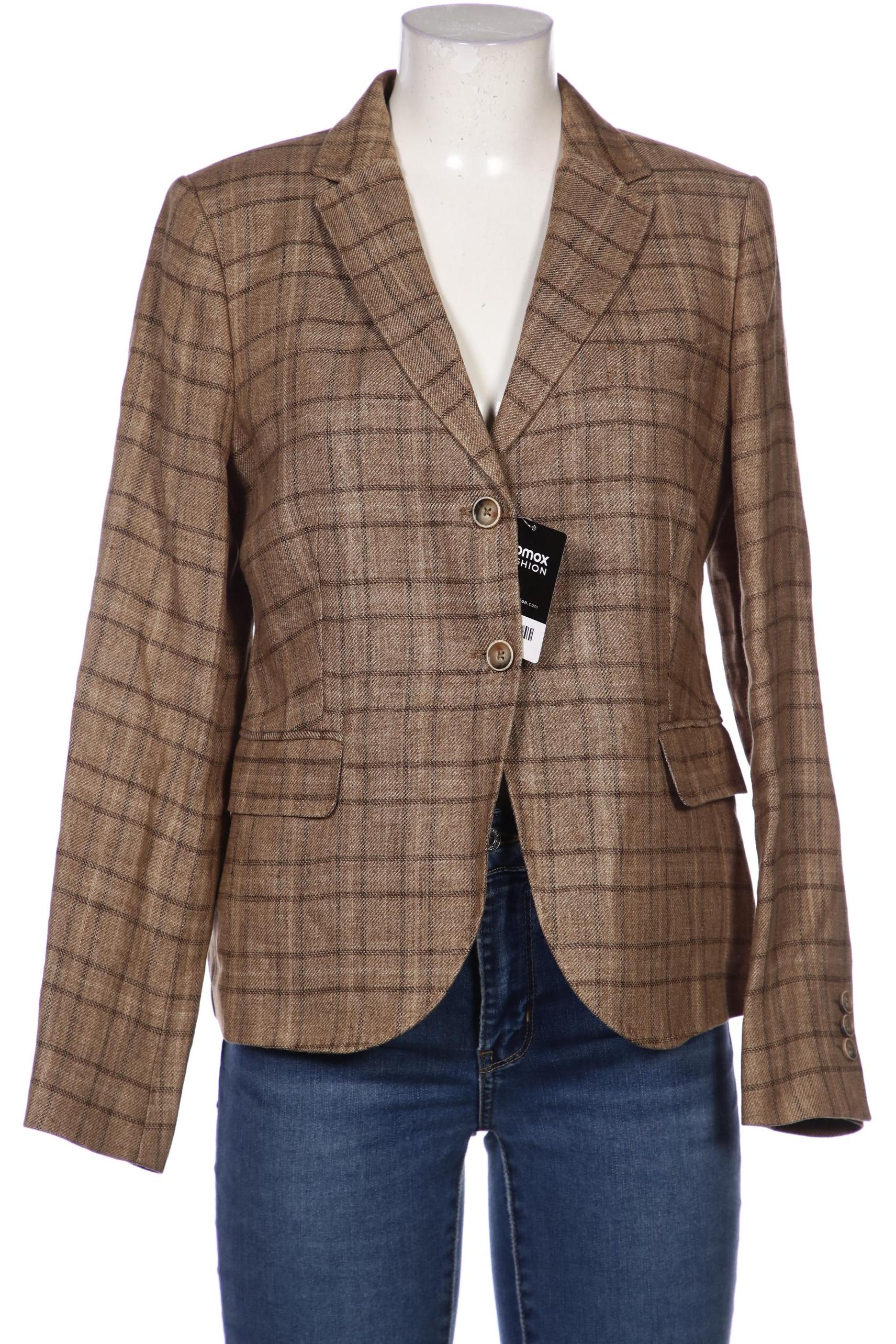 

Gant Damen Blazer, beige, Gr. 40