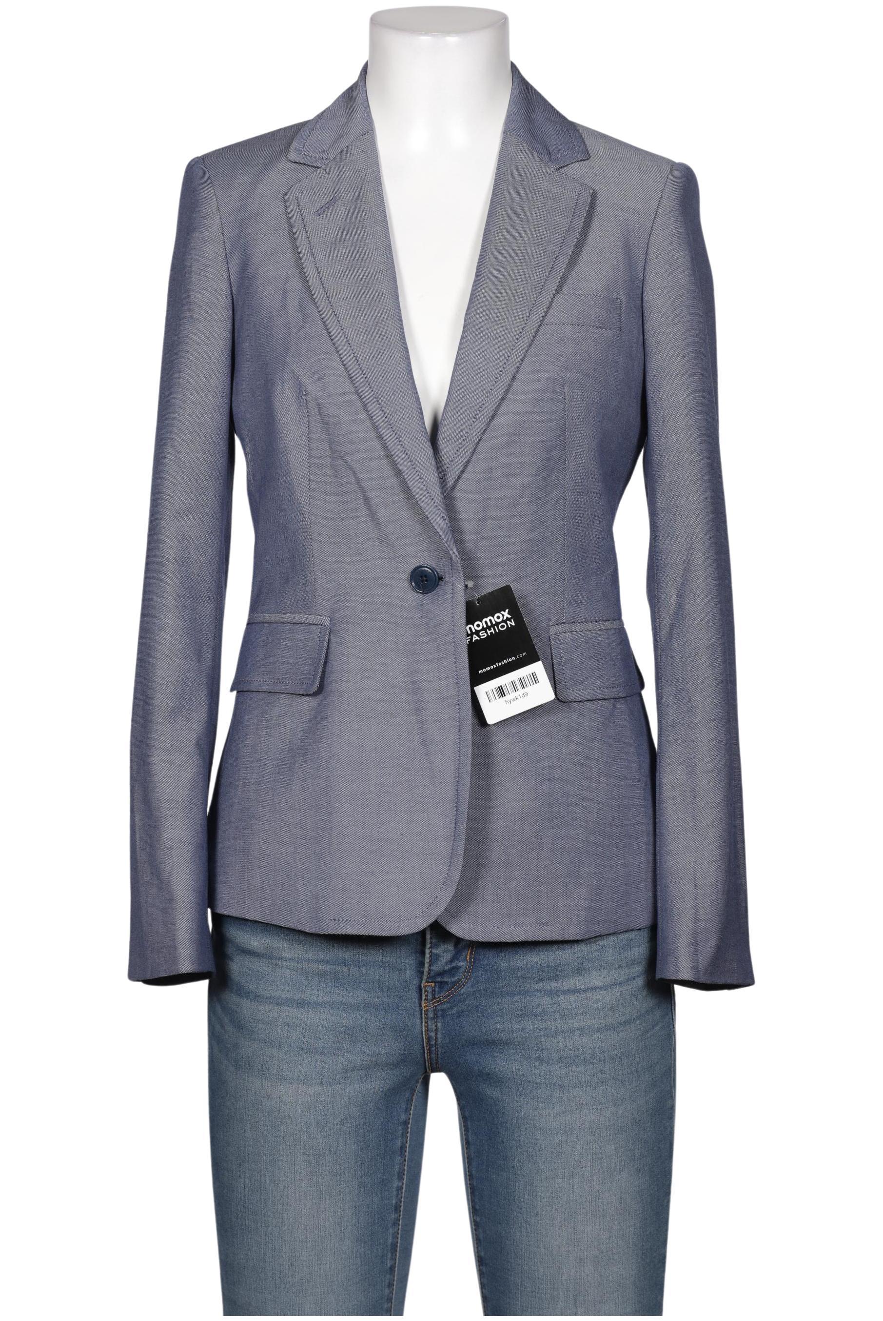 

Gant Damen Blazer, blau, Gr. 36