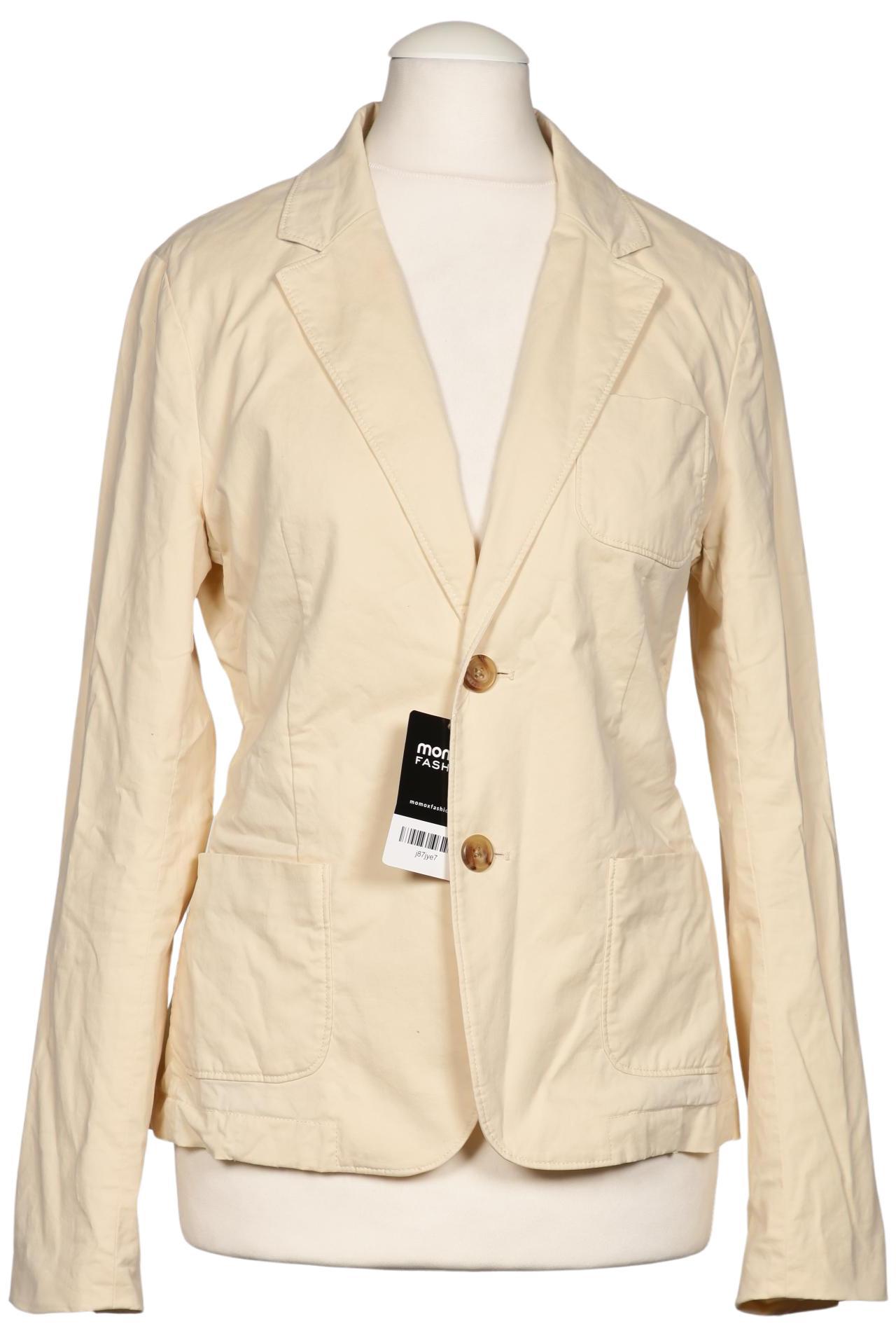 

Gant Damen Blazer, cremeweiß, Gr. 34