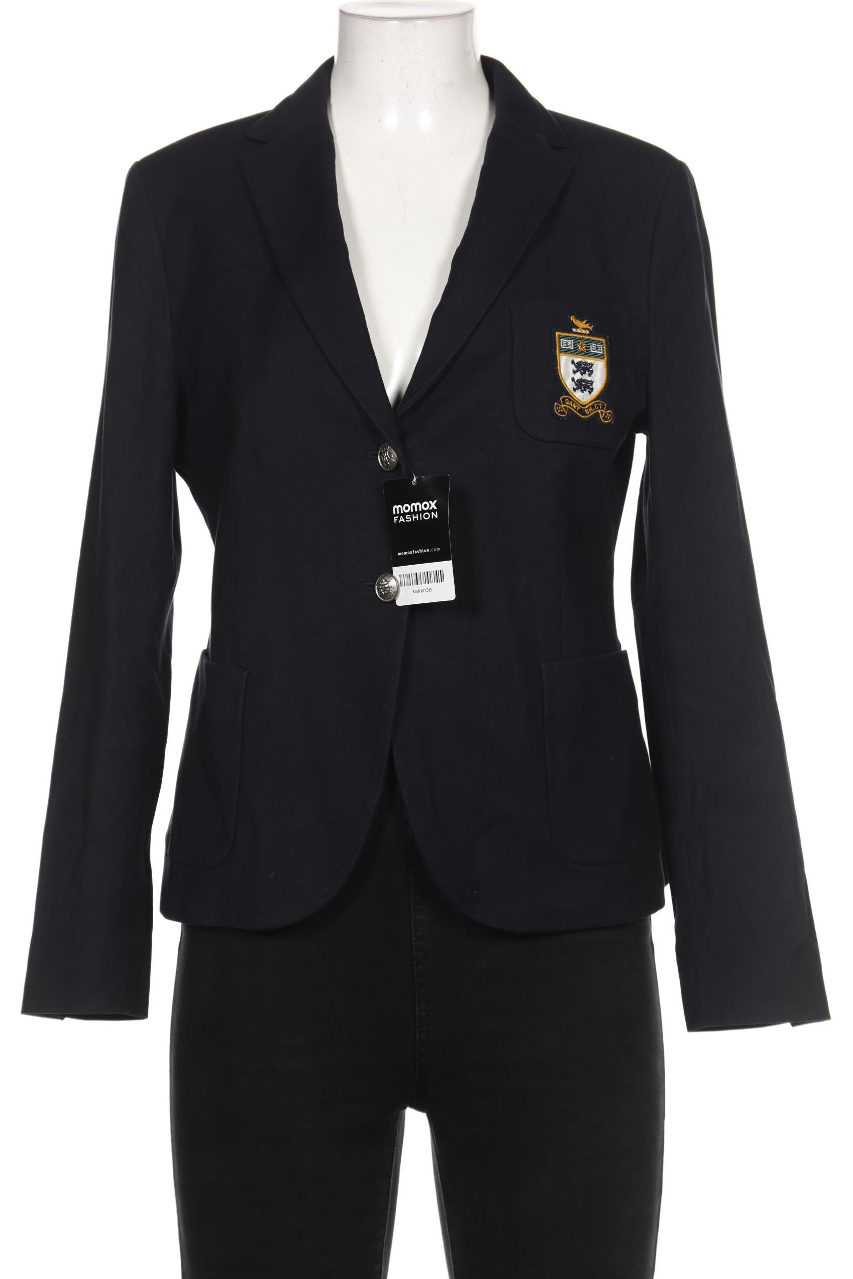 

GANT Damen Blazer, marineblau