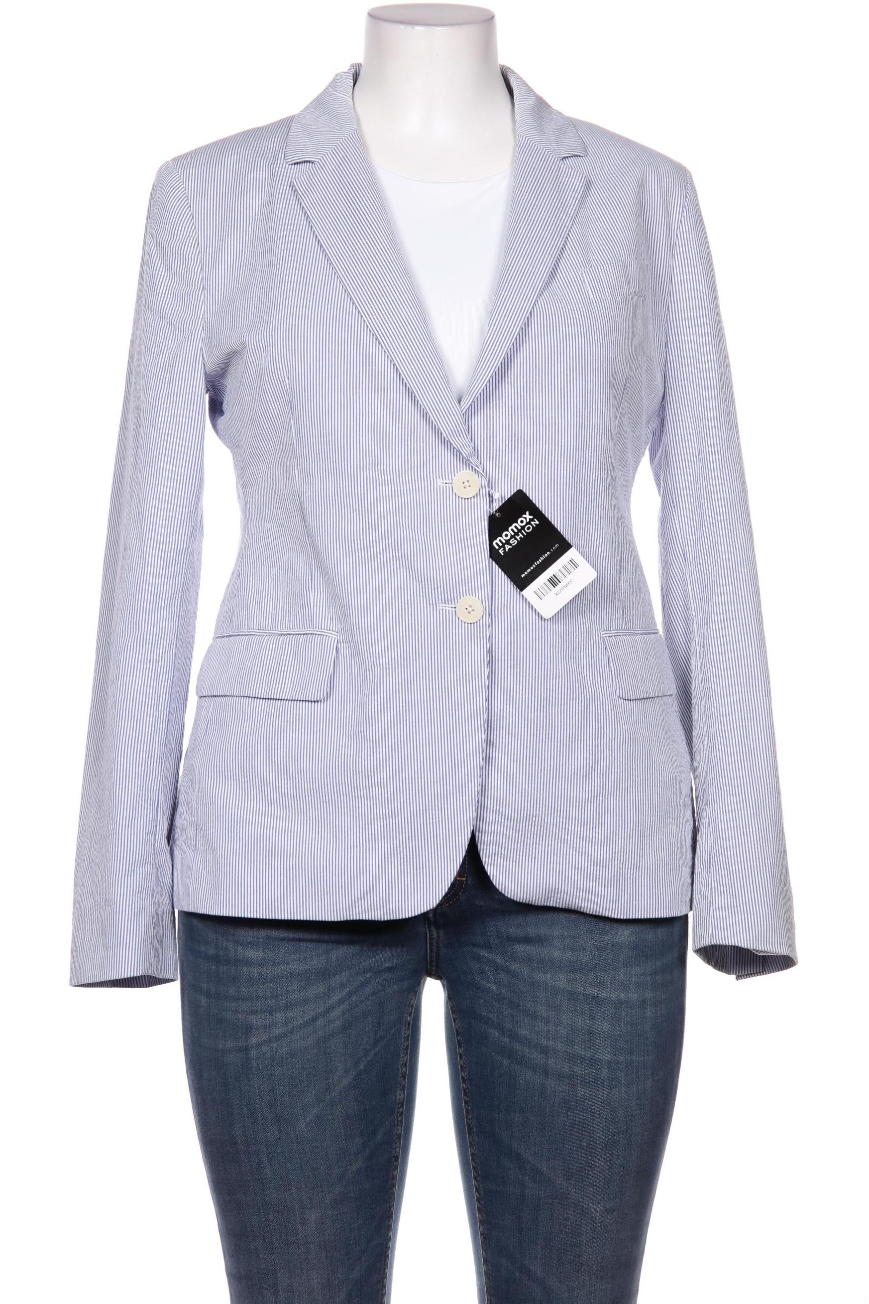 

Gant Damen Blazer, hellblau, Gr. 42