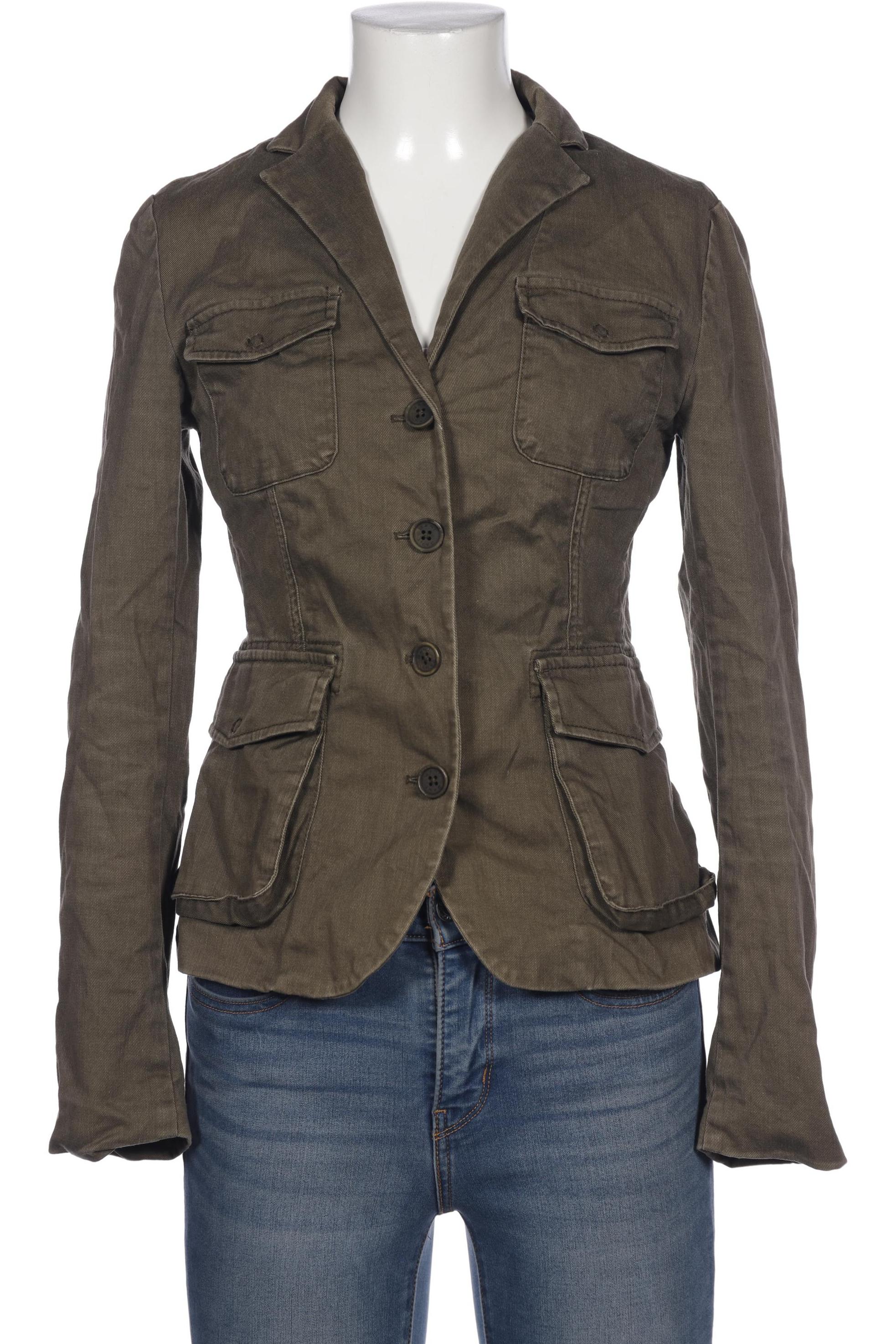 

Gant Damen Blazer, grün, Gr. 36