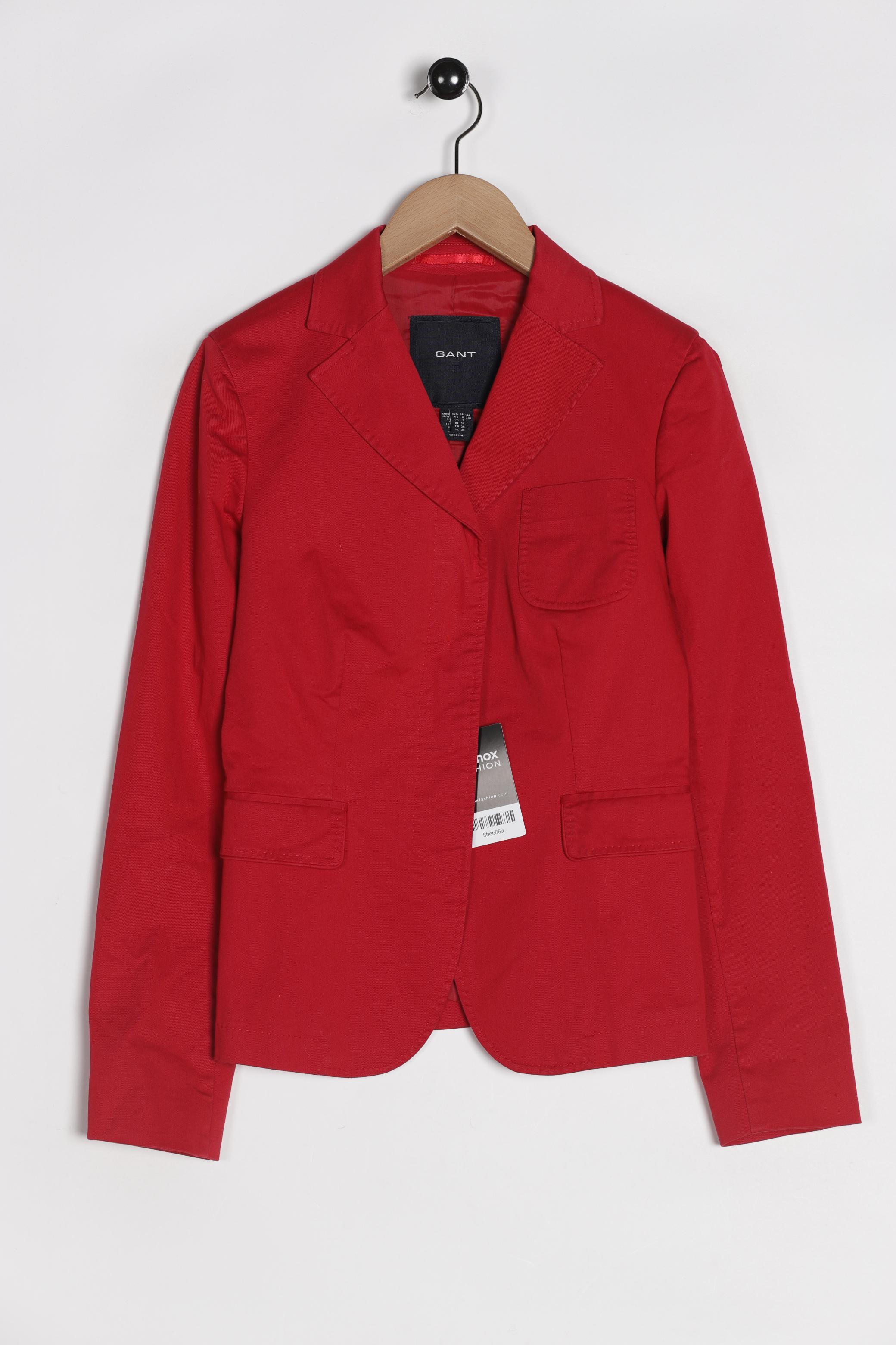 

GANT Damen Blazer, rot