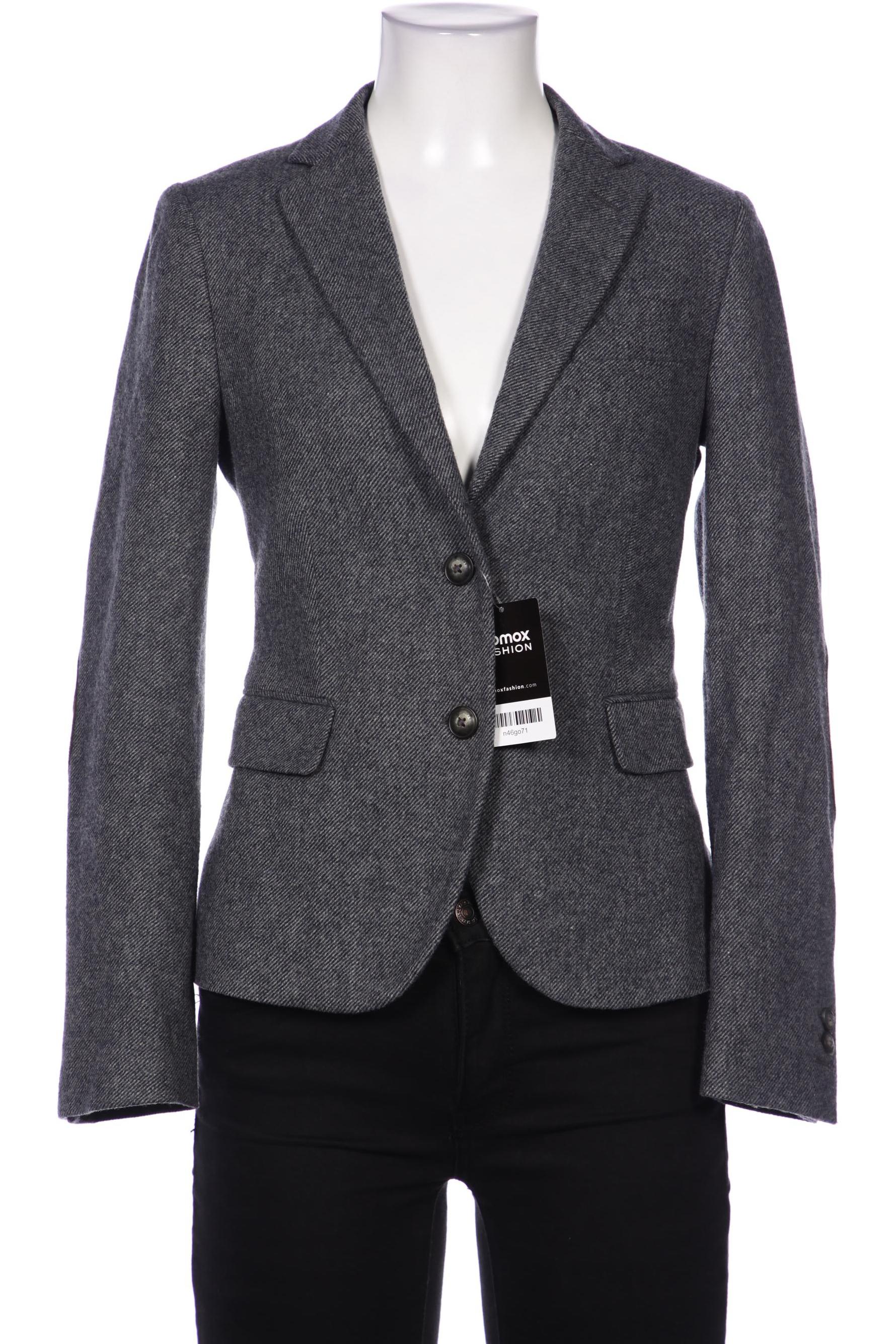 

Gant Damen Blazer, grau, Gr. 34