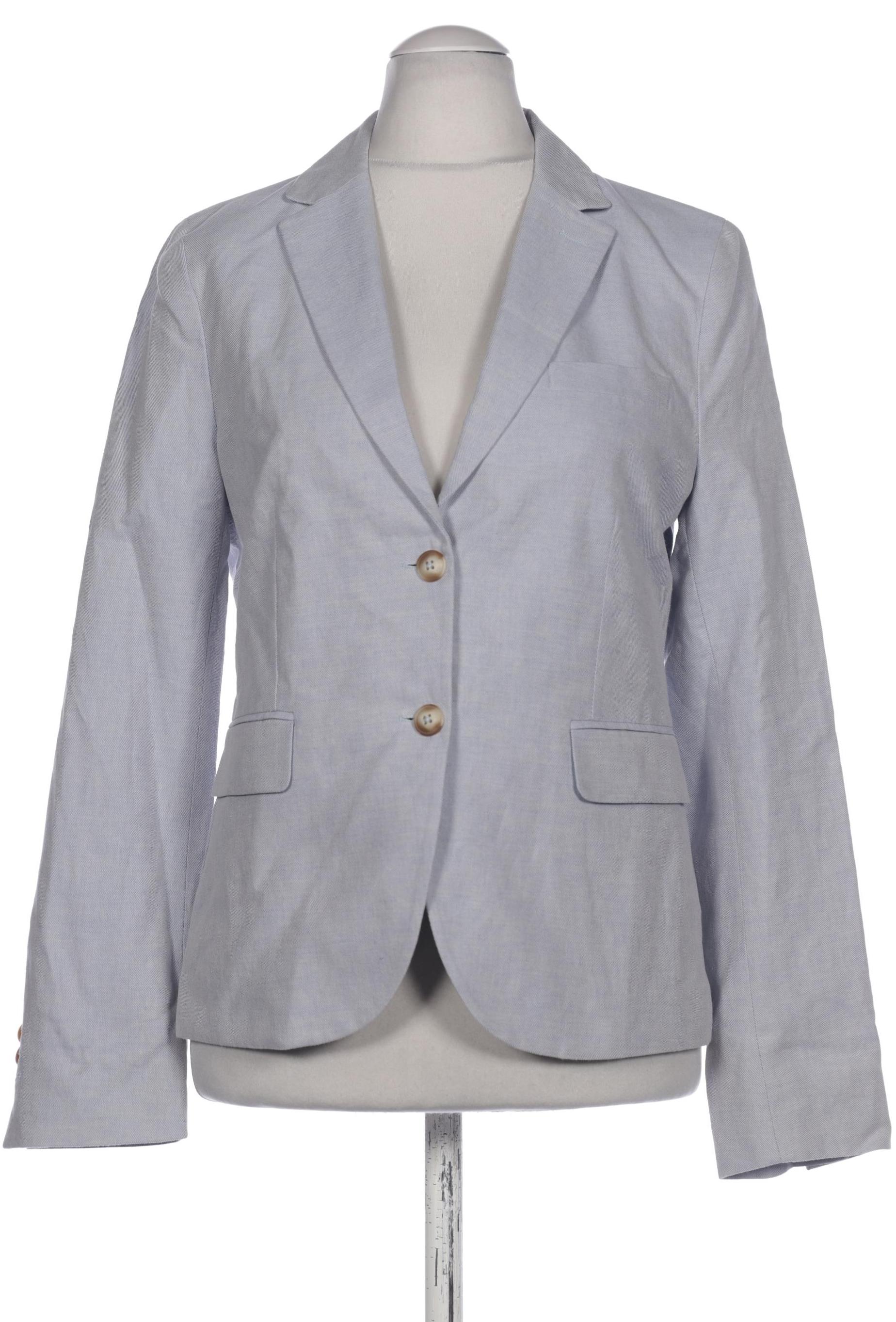 

Gant Damen Blazer, hellblau, Gr. 38