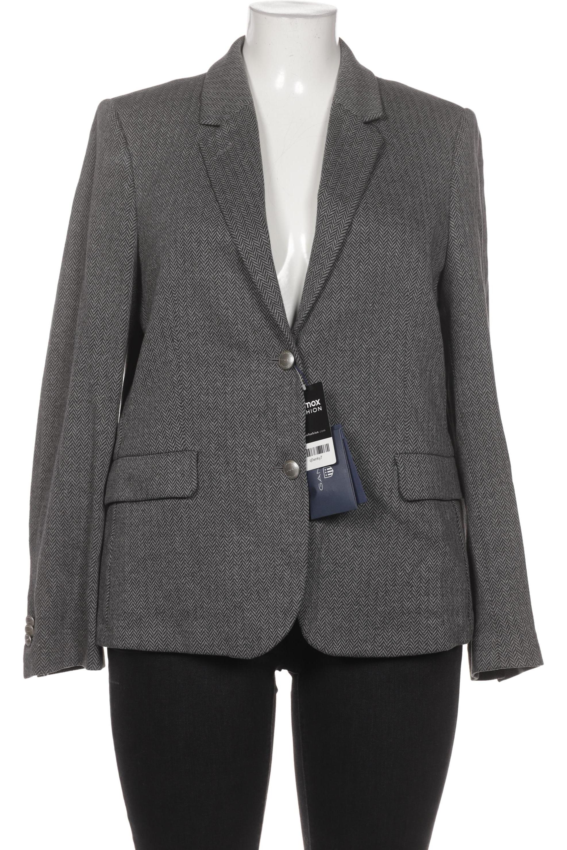 

Gant Damen Blazer, grau, Gr. 46