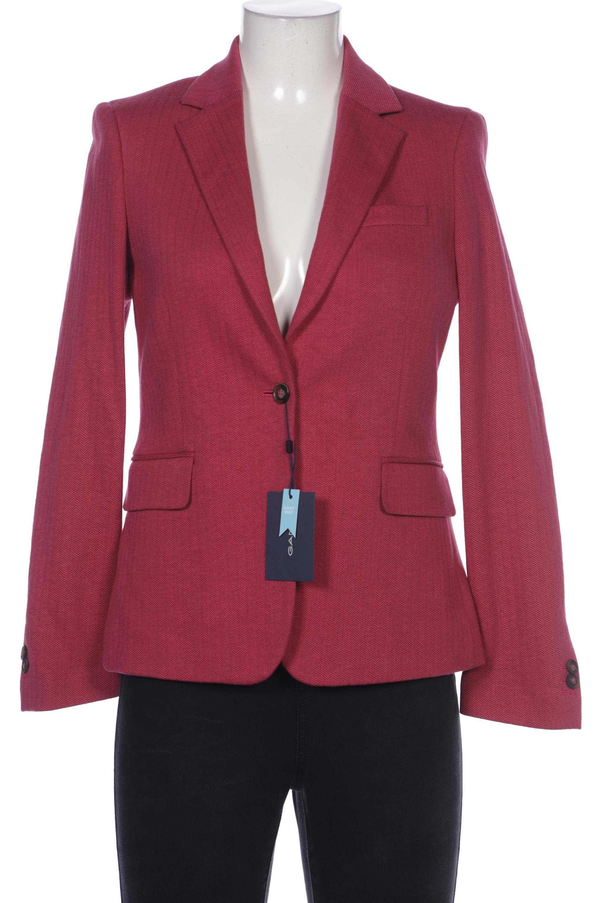 

Gant Damen Blazer, pink, Gr. 38