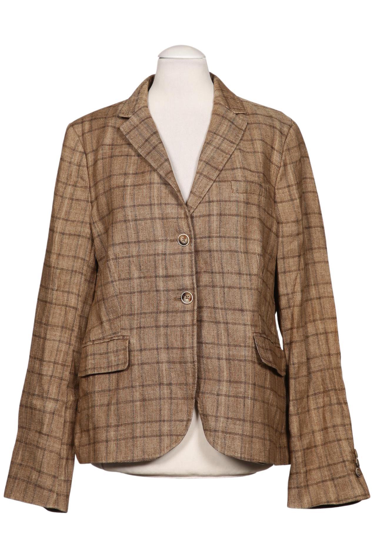 

Gant Damen Blazer, braun, Gr. 40