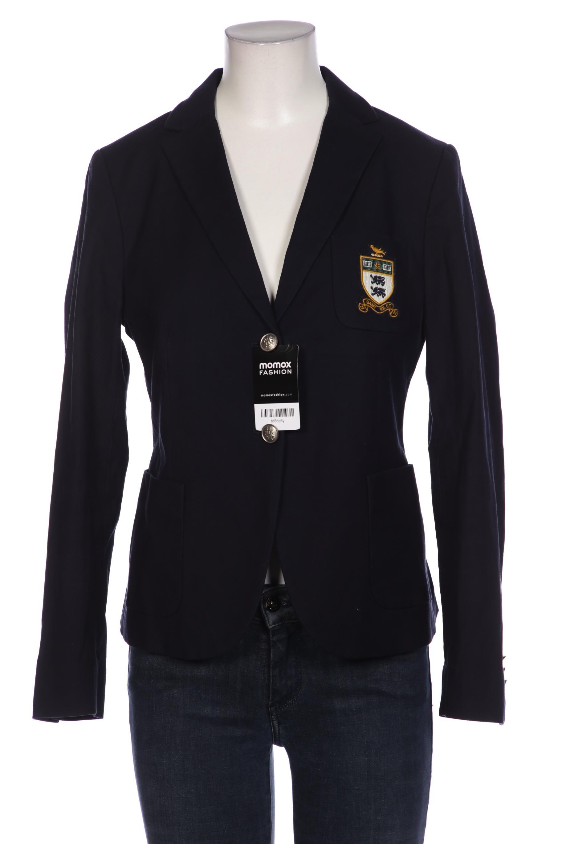 

Gant Damen Blazer, marineblau, Gr. 38