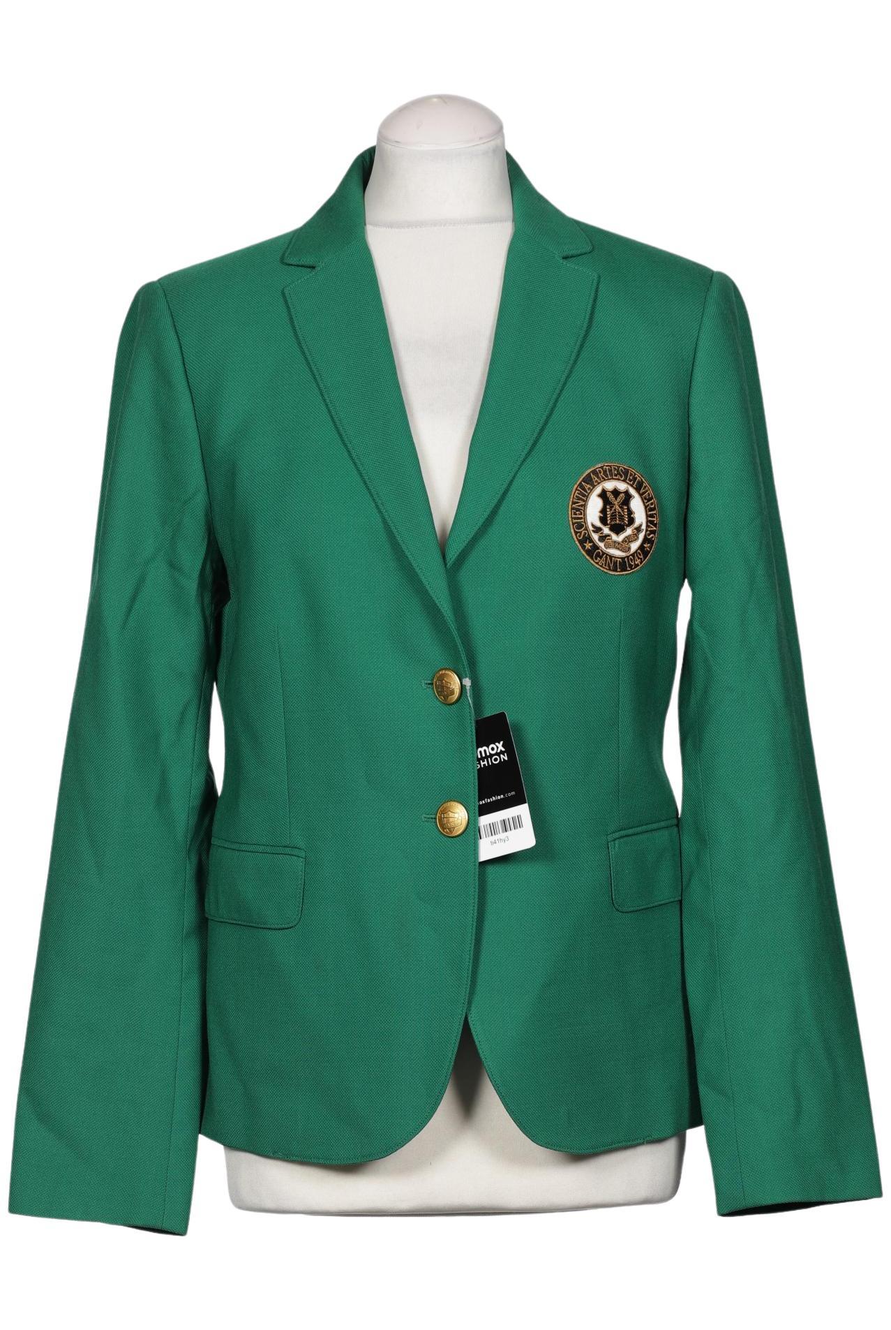 

Gant Damen Blazer, grün, Gr. 38