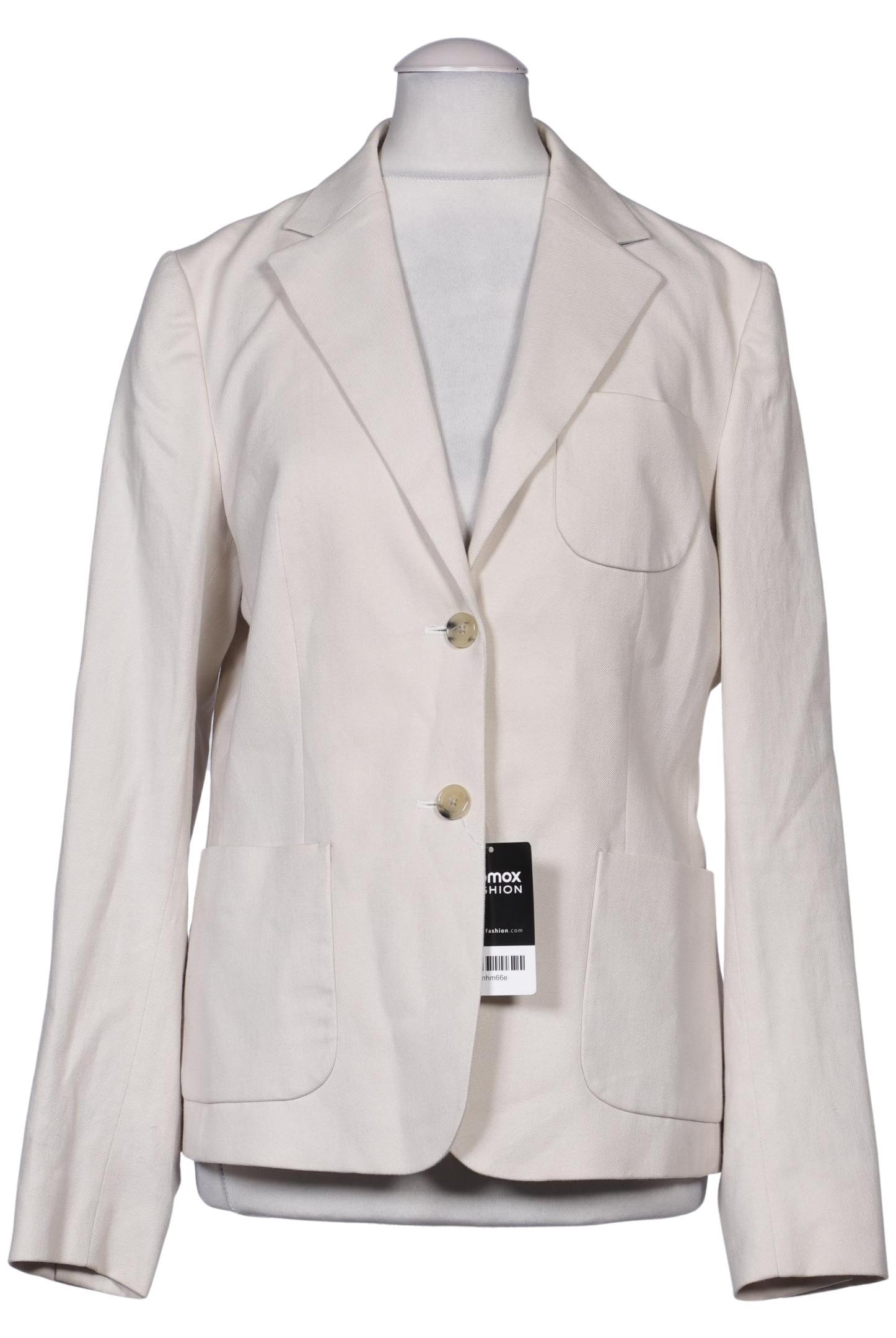 

Gant Damen Blazer, cremeweiß, Gr. 36