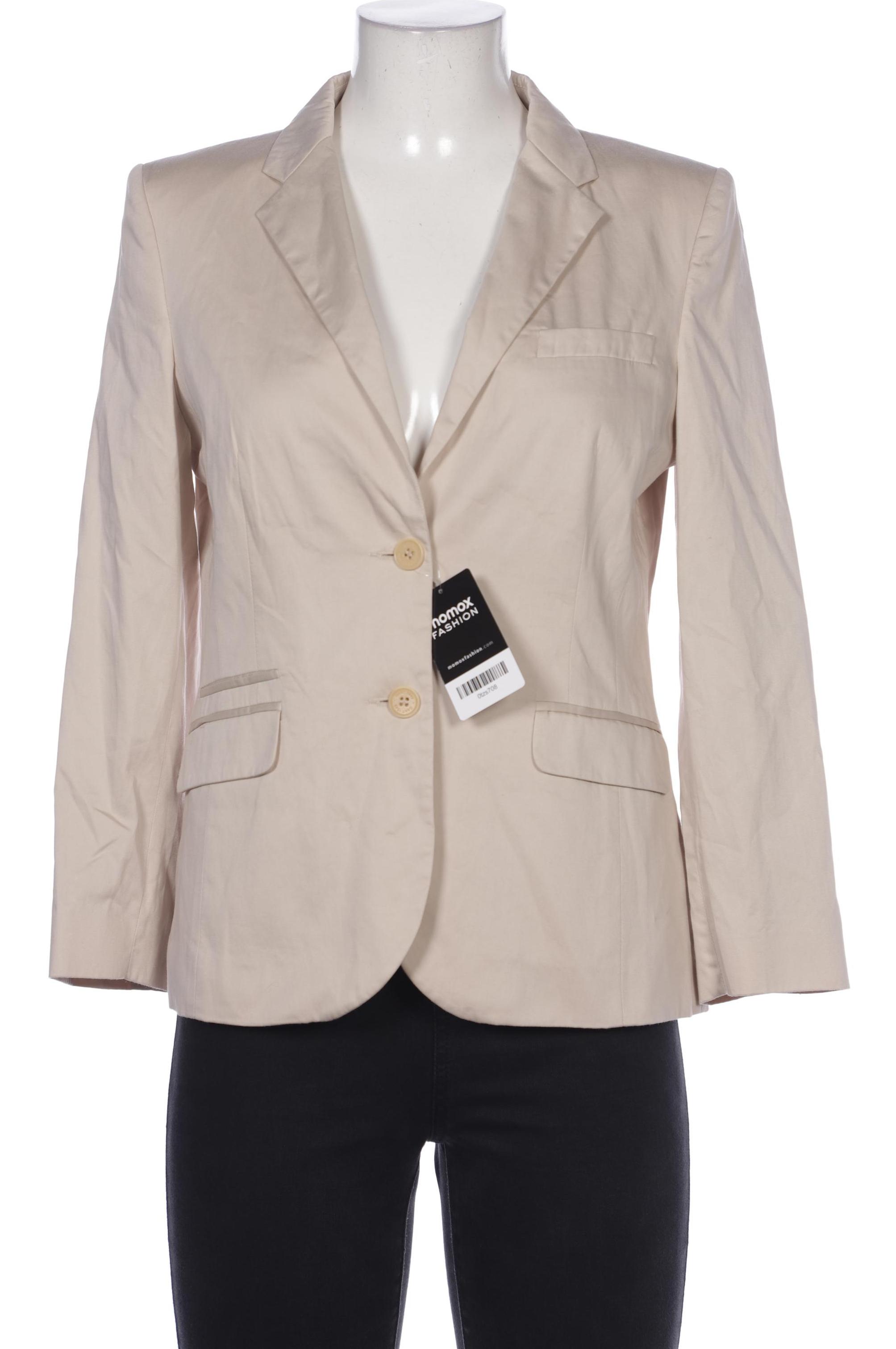 

Gant Damen Blazer, cremeweiß, Gr. 40