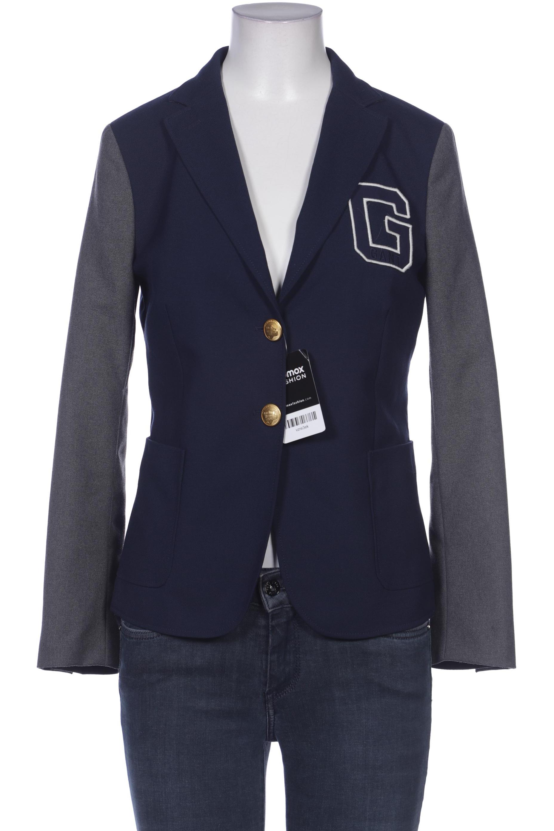

Gant Damen Blazer, marineblau, Gr. 34
