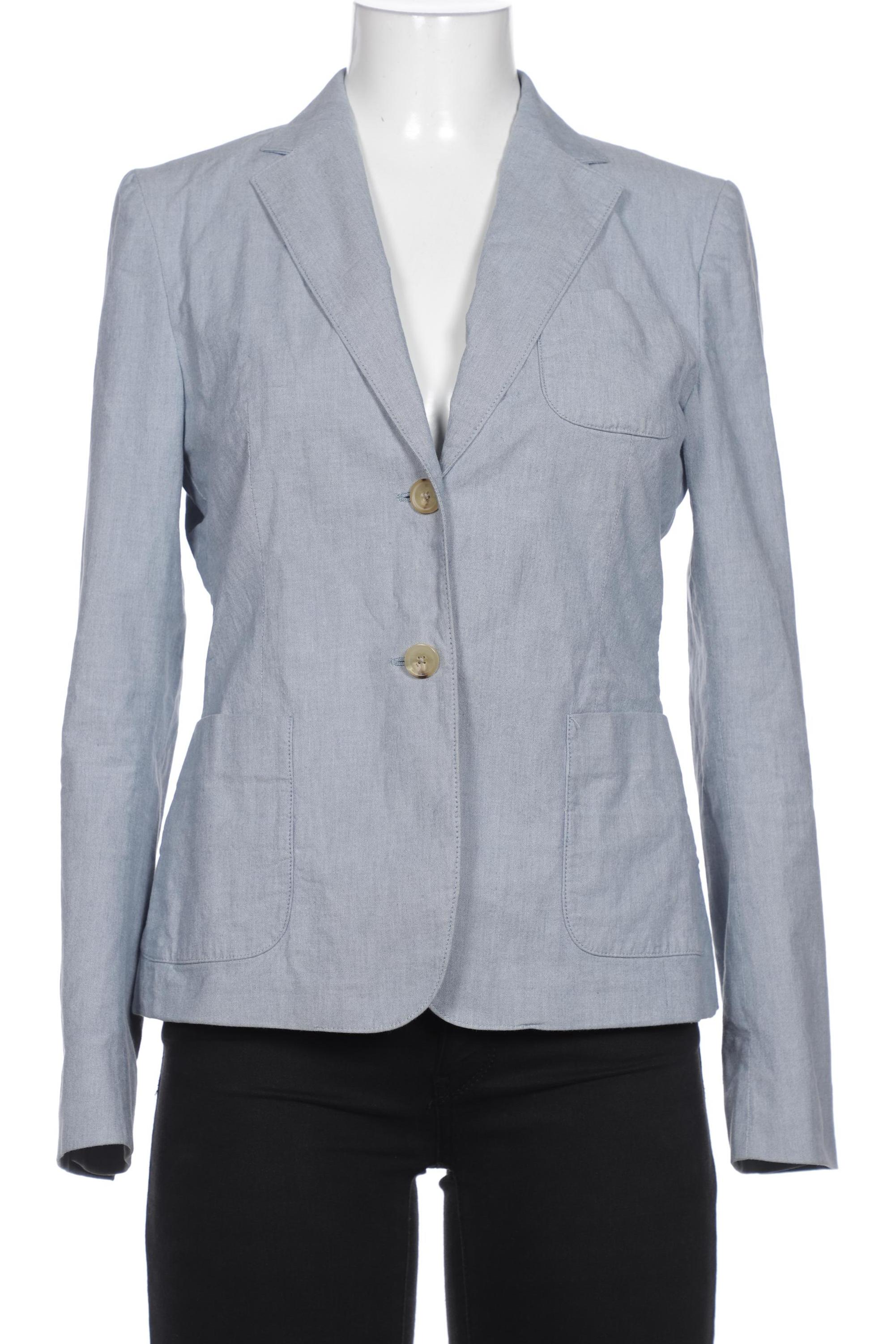 

Gant Damen Blazer, hellblau, Gr. 38