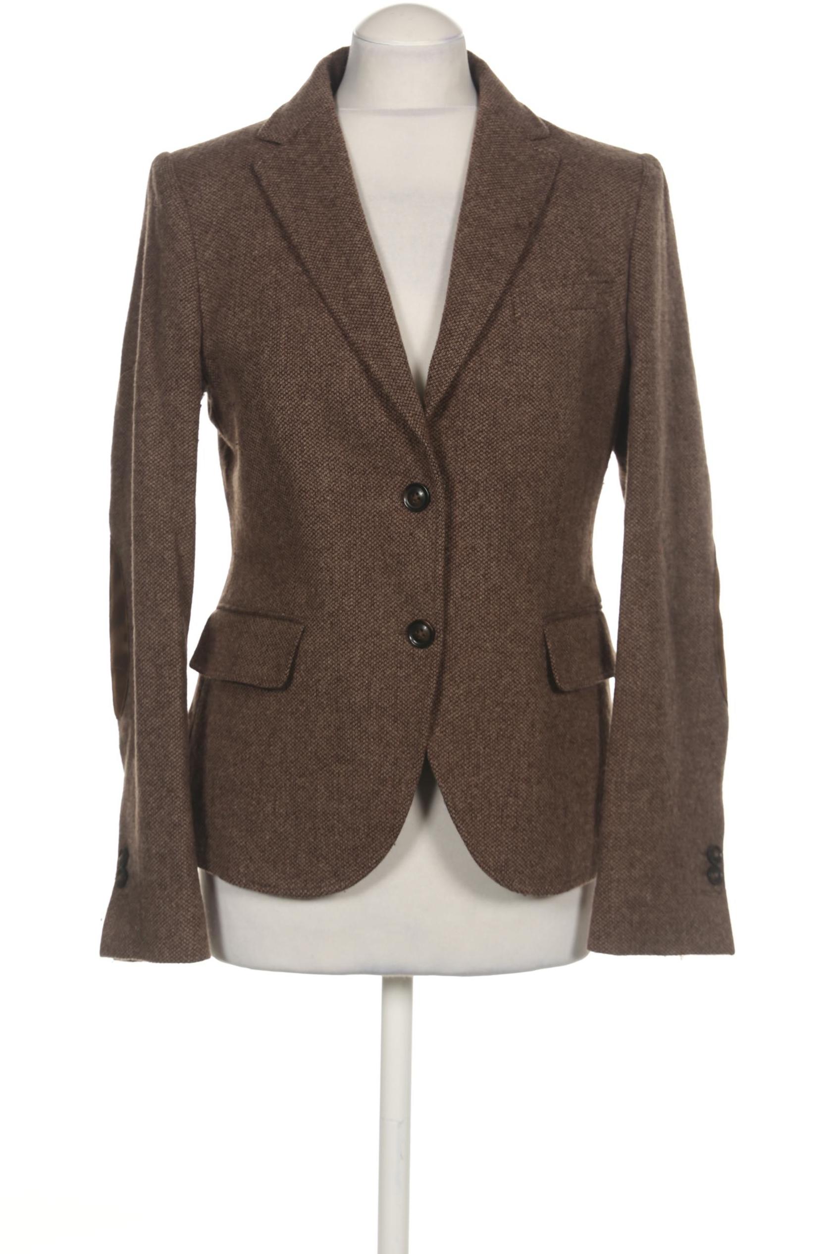 

Gant Damen Blazer, braun, Gr. 38