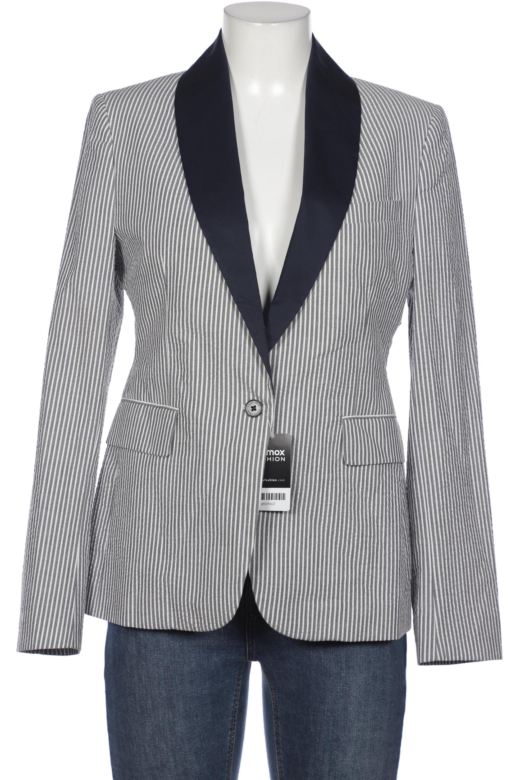 

Gant Damen Blazer, grau, Gr. 40