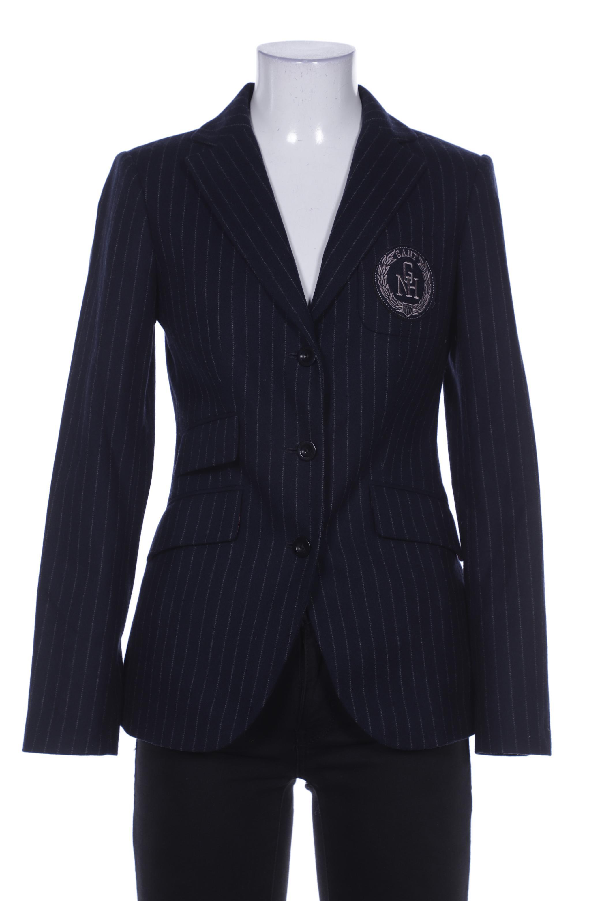 

GANT Damen Blazer, marineblau