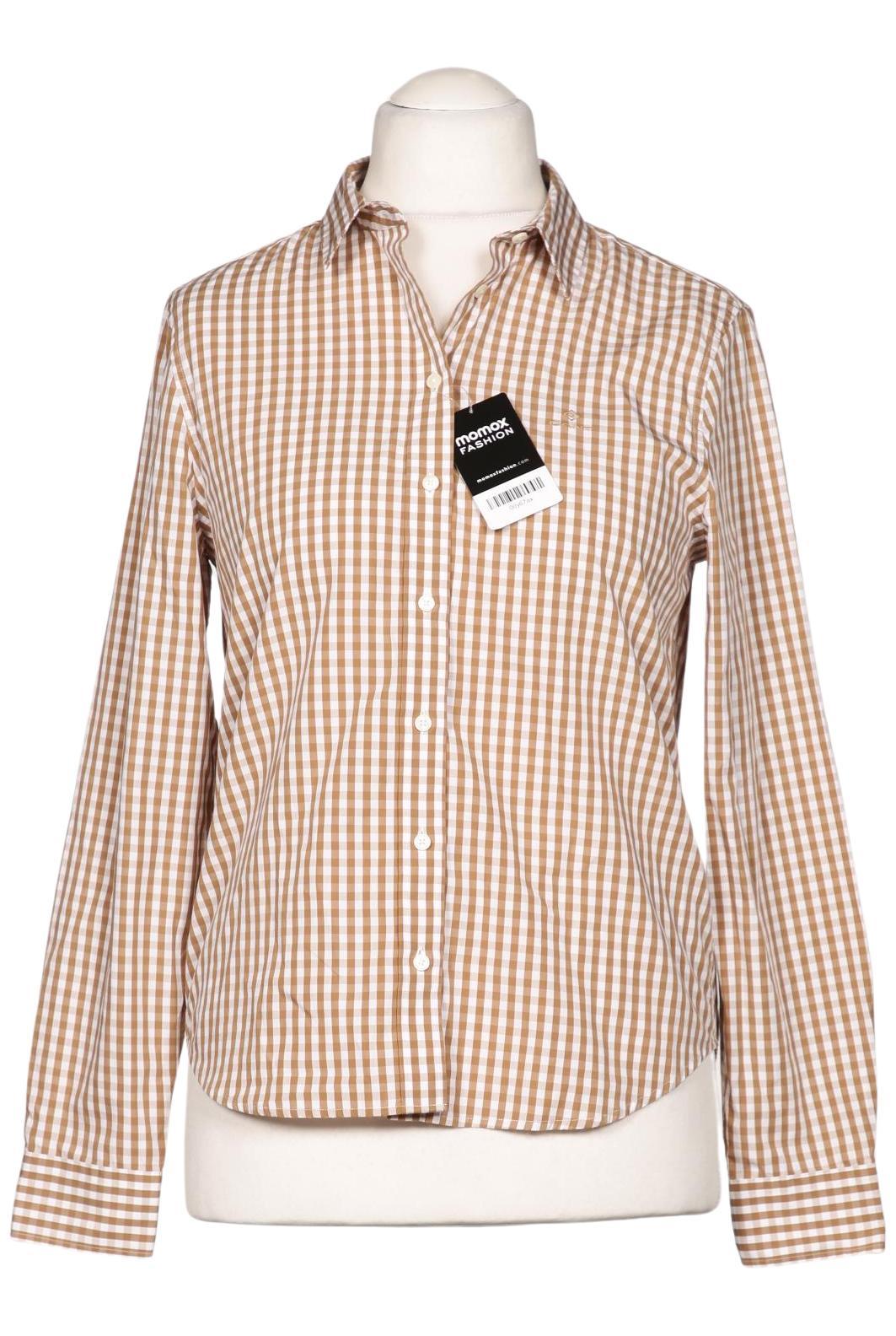 

Gant Damen Bluse, beige, Gr. 38