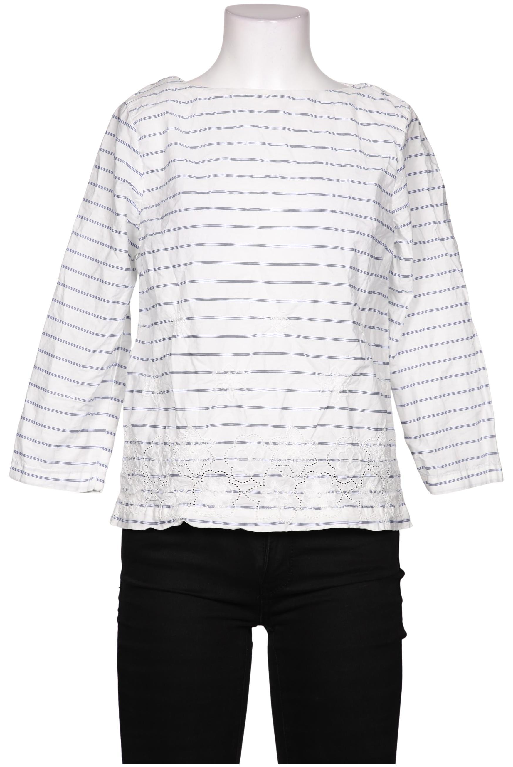 

Gant Damen Bluse, weiß, Gr. 36