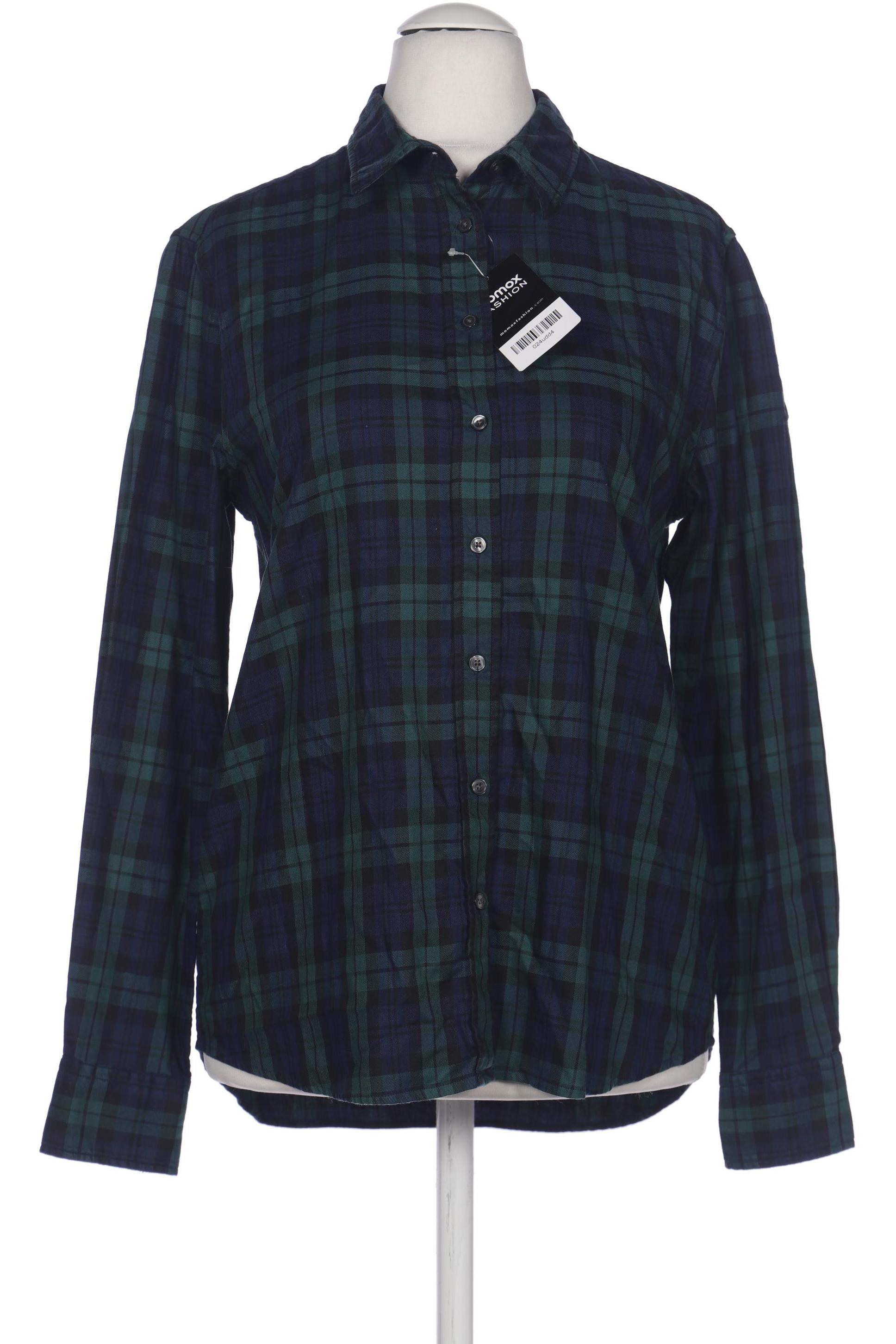 

Gant Damen Bluse, marineblau, Gr. 38