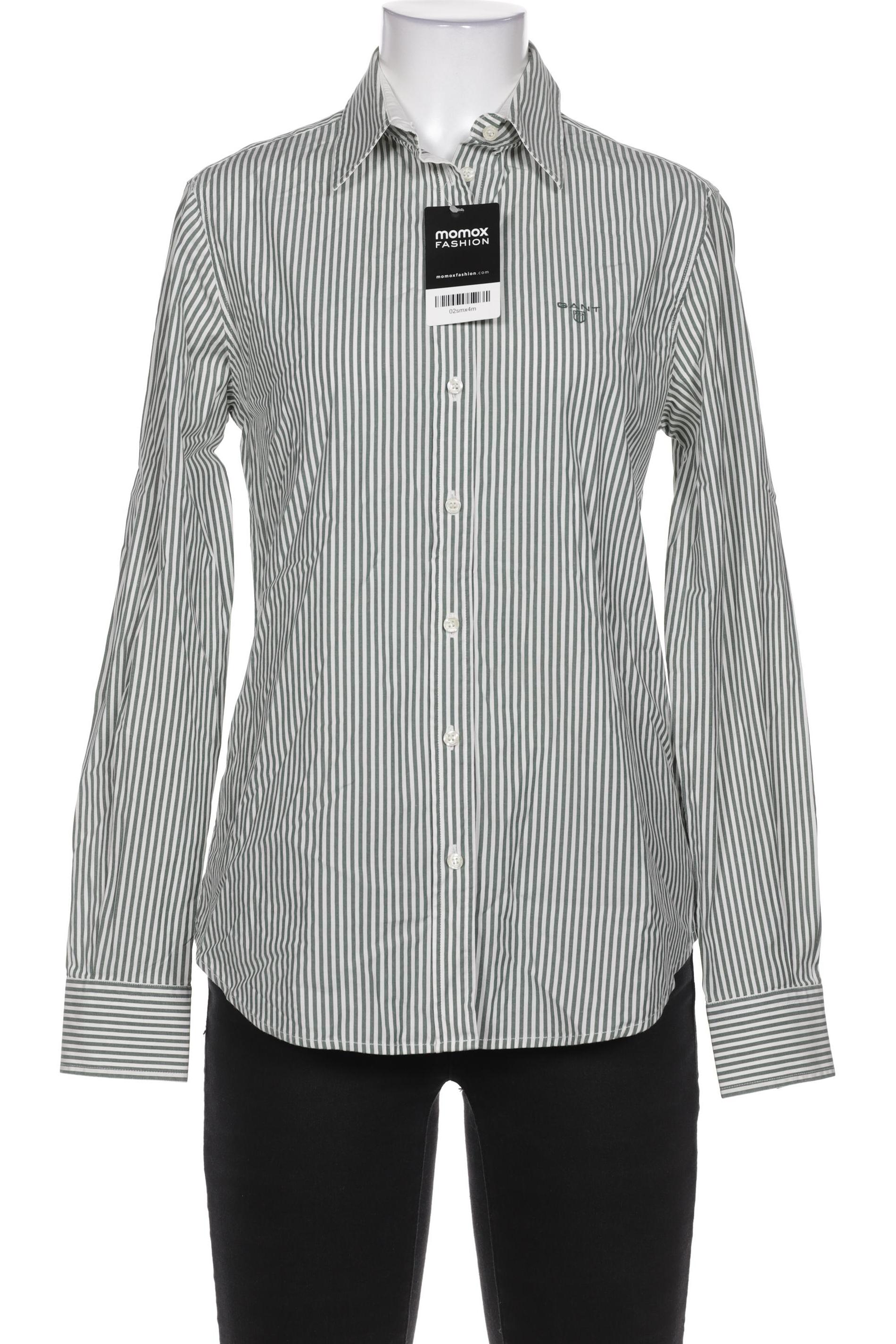 

GANT Damen Bluse, grün