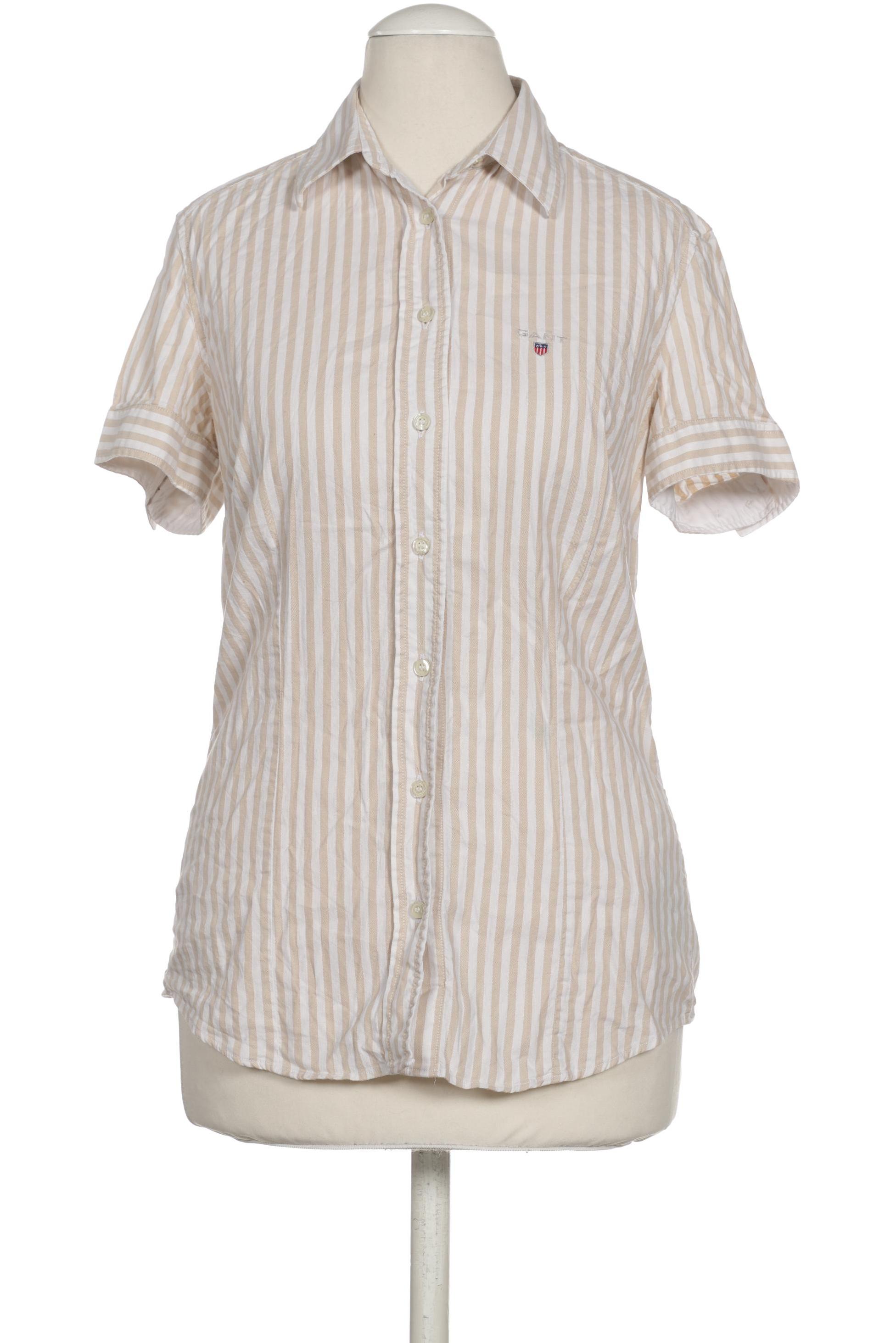 

Gant Damen Bluse, beige, Gr. 34