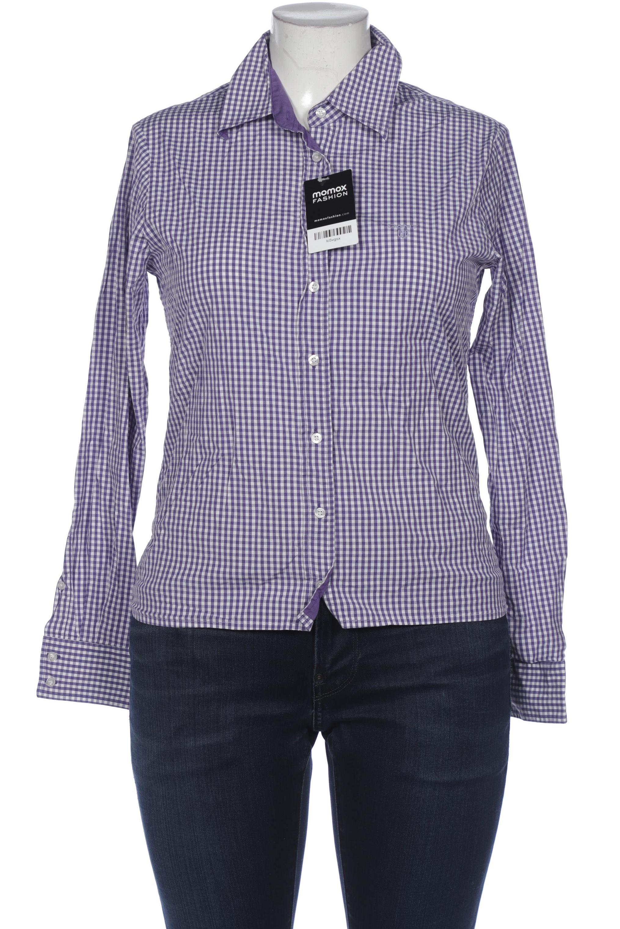 

Gant Damen Bluse, flieder, Gr. 42