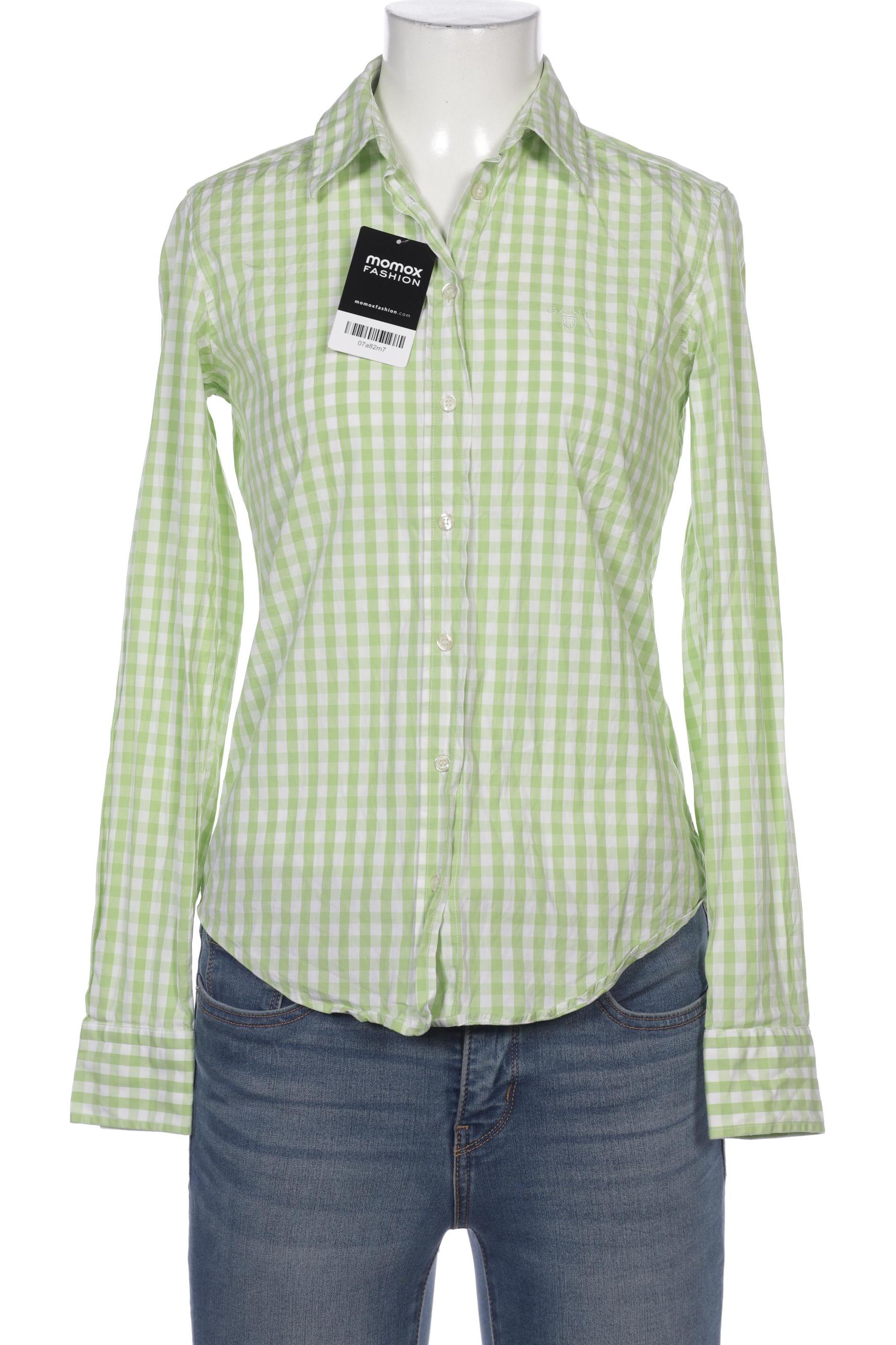 

GANT Damen Bluse, hellgrün