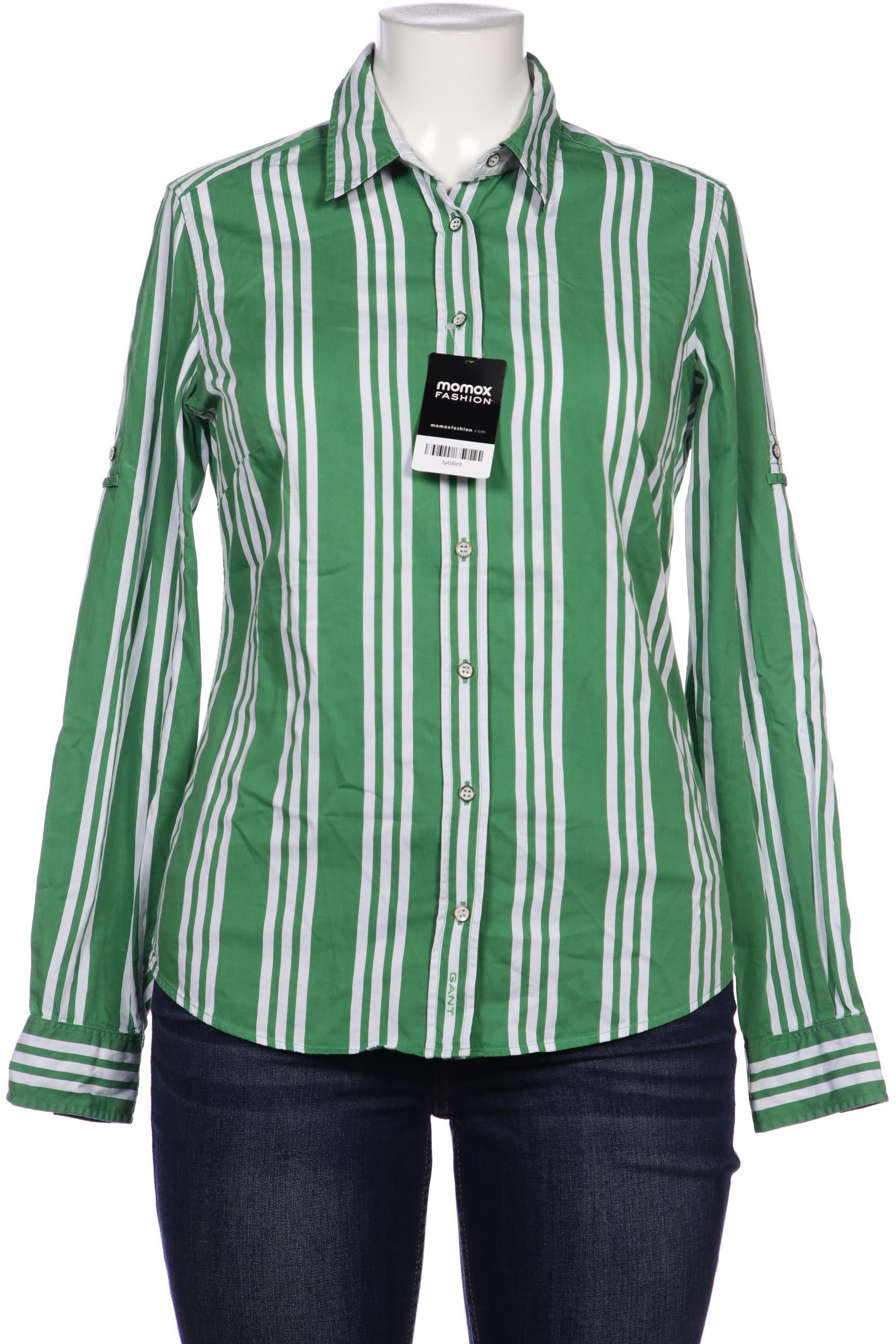 

Gant Damen Bluse, grün, Gr. 42