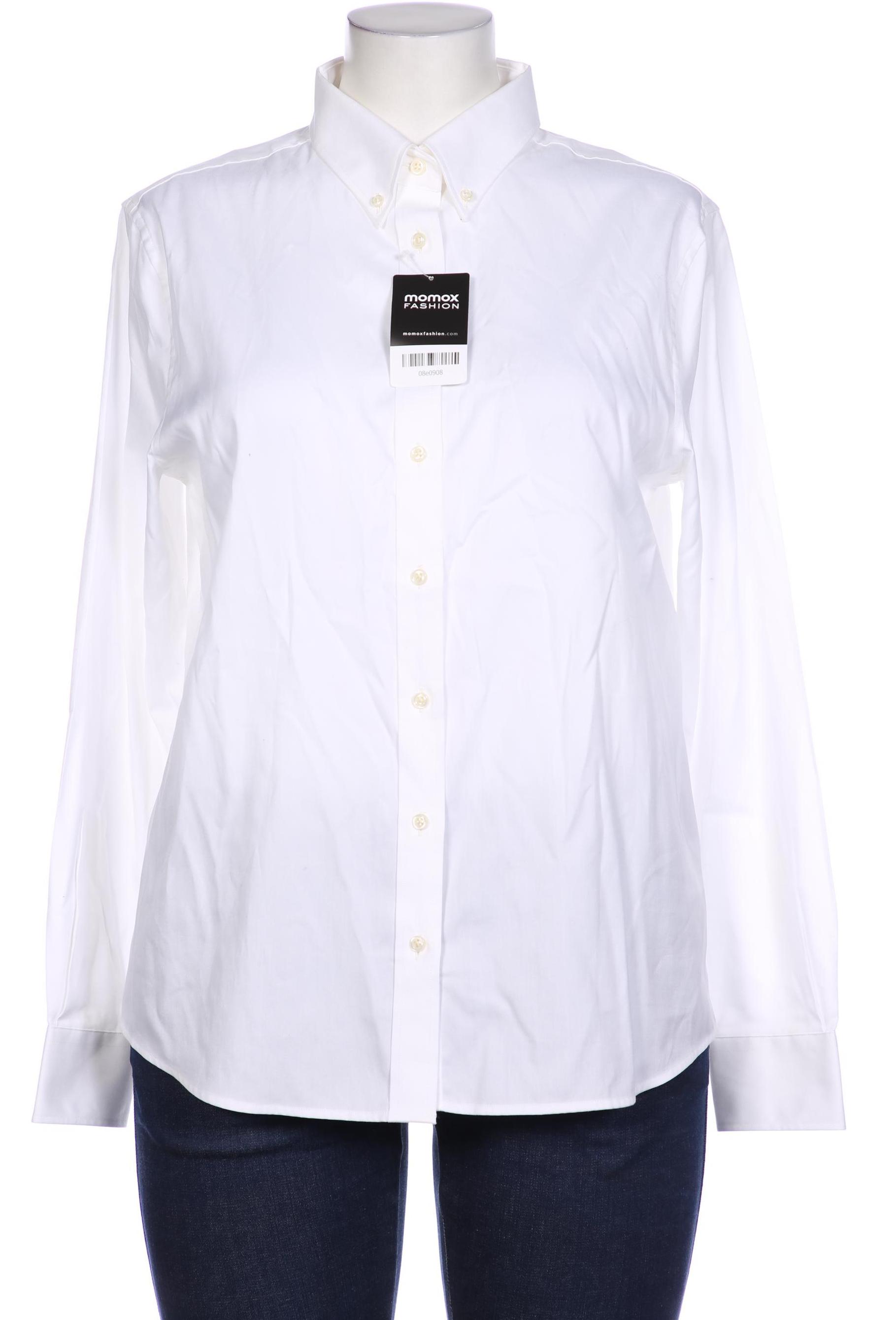 

Gant Damen Bluse, weiß, Gr. 44