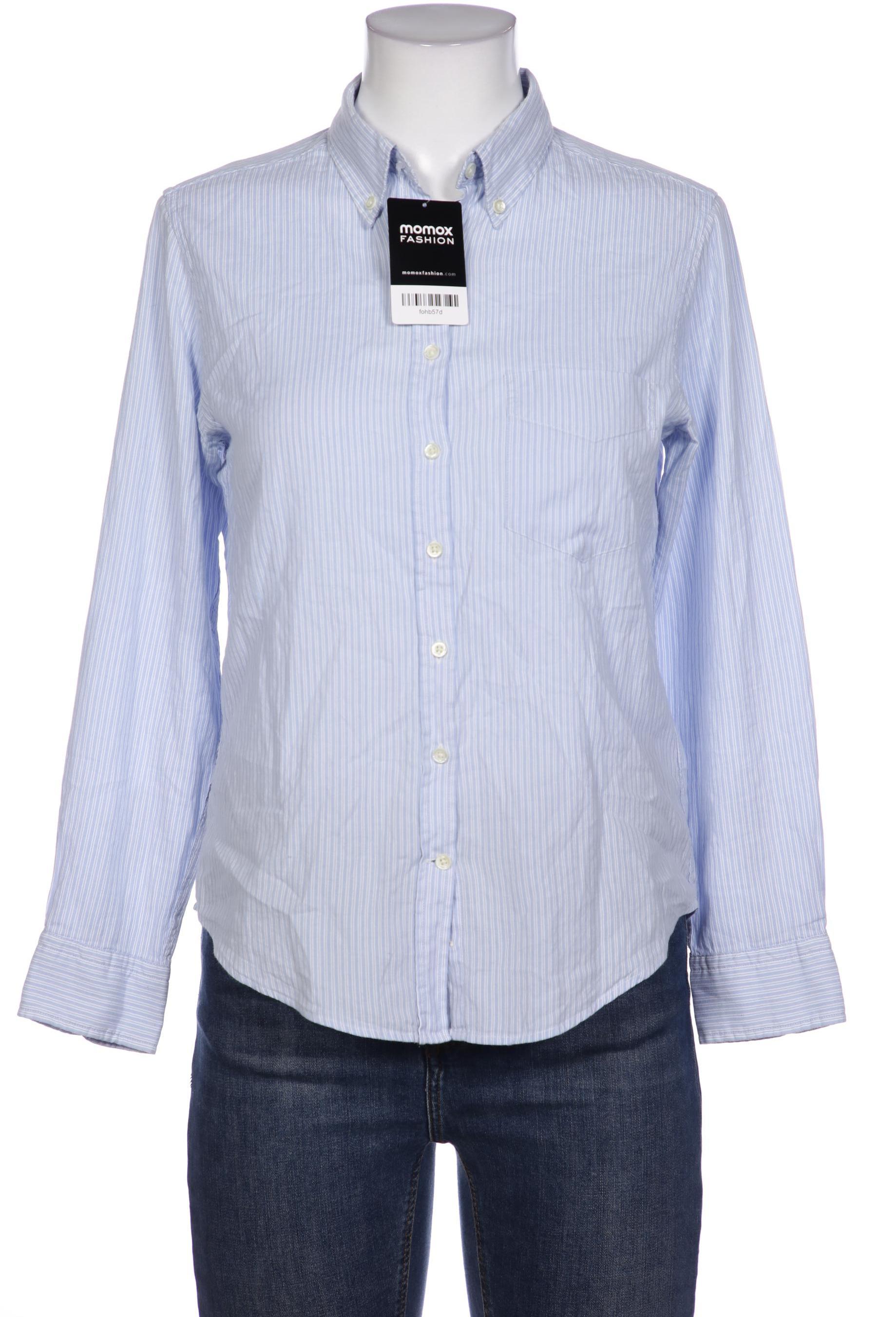 

Gant Damen Bluse, hellblau, Gr. 38