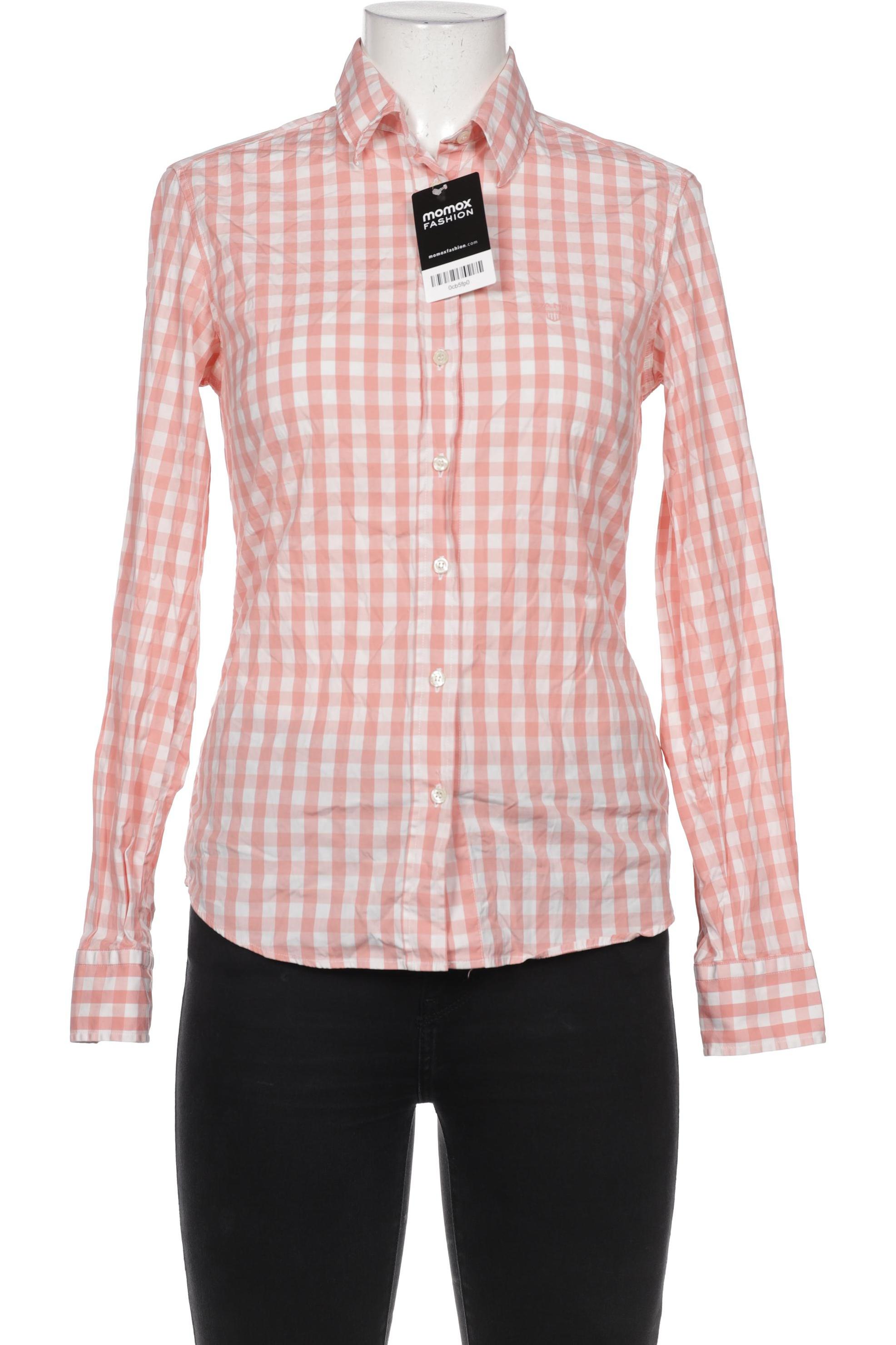 

Gant Damen Bluse, pink, Gr. 38