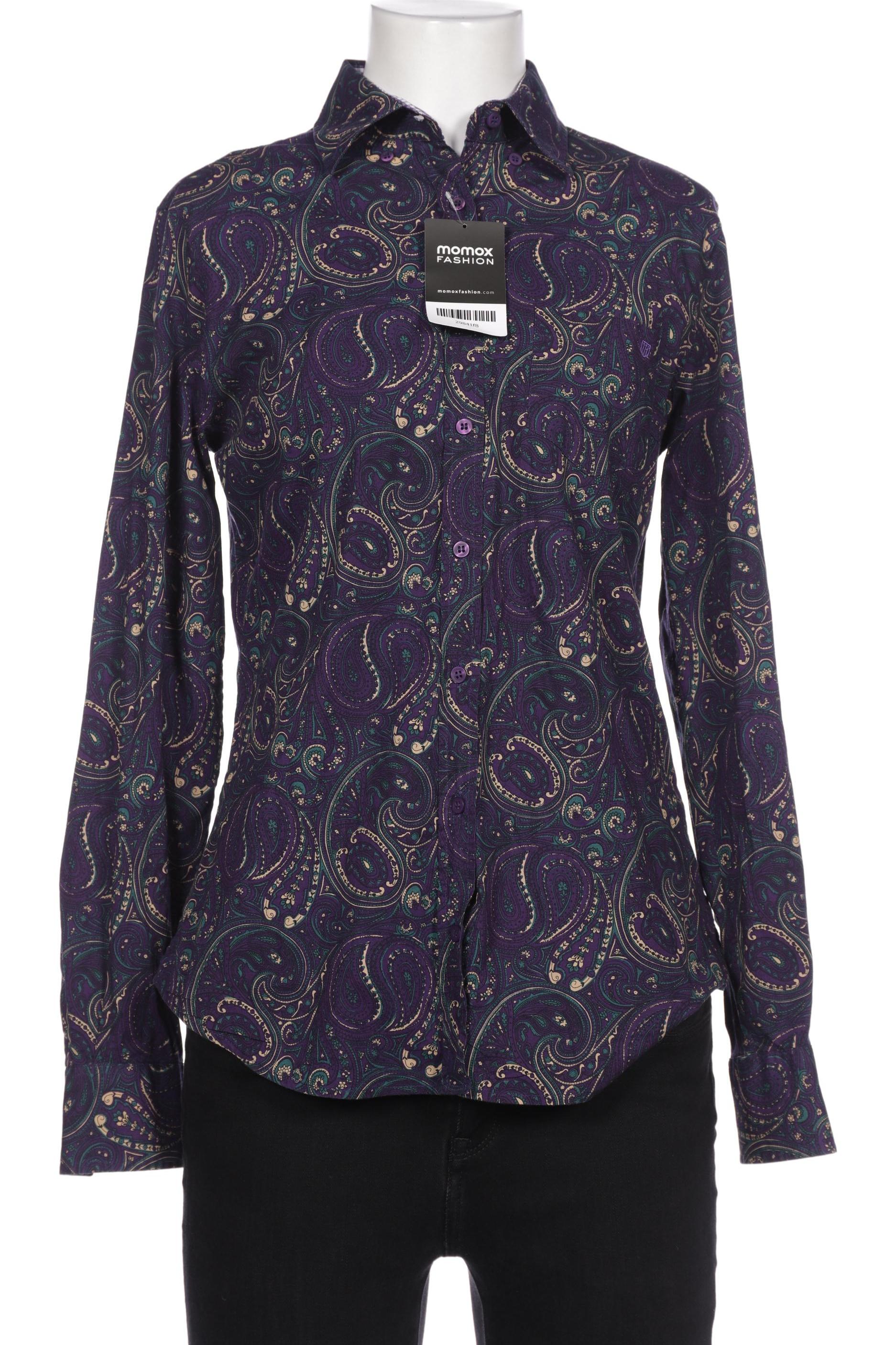 

Gant Damen Bluse, flieder, Gr. 36